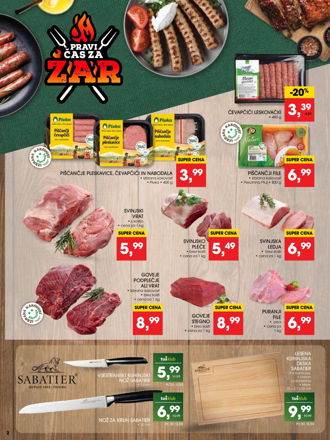 Tuš katalog - 22.5.2024 - 28.5.2024. Stran 2