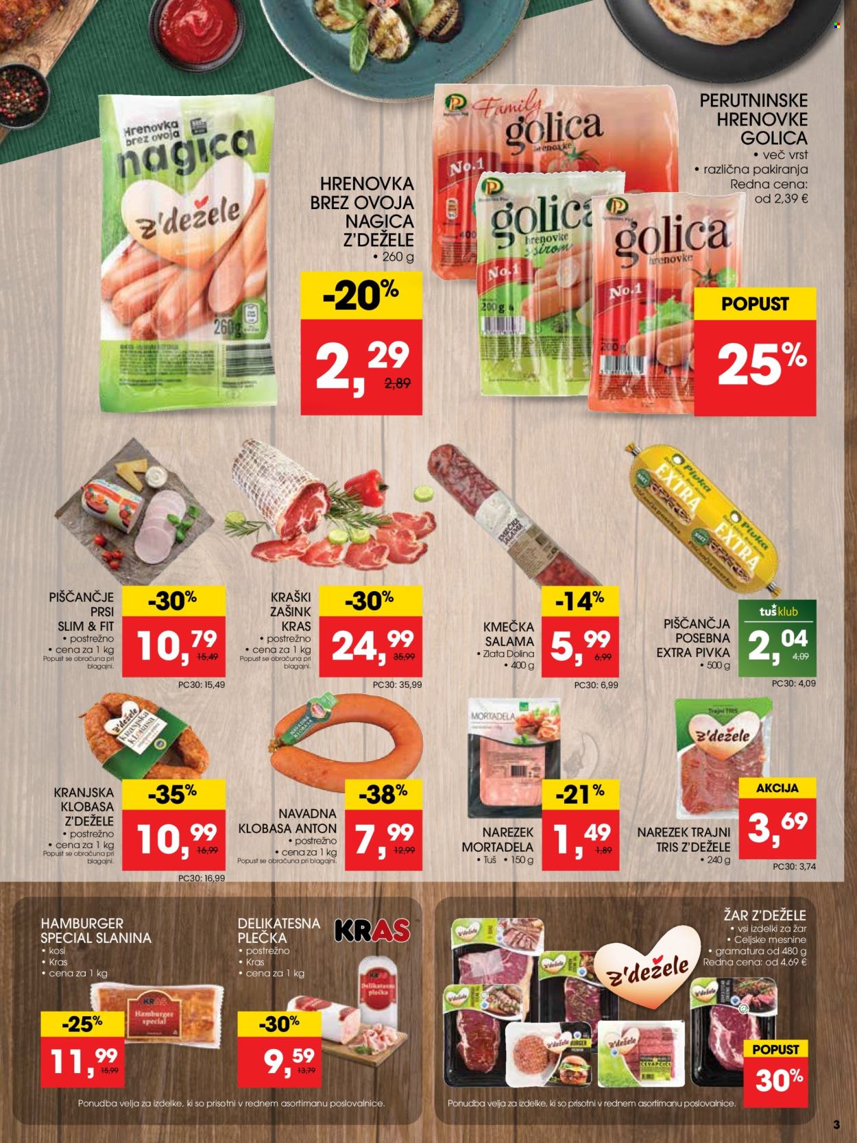 Tuš katalog - 22.5.2024 - 28.5.2024. Stran 3