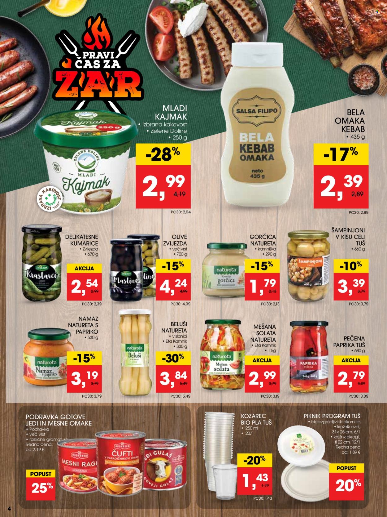 Tuš katalog - 22.5.2024 - 28.5.2024. Stran 4
