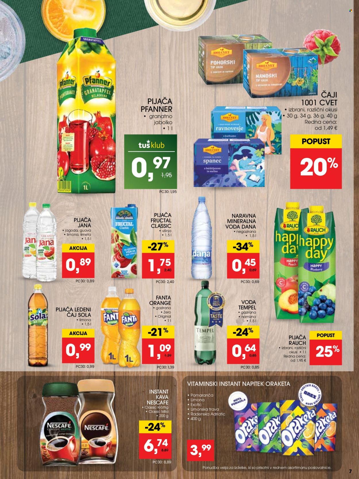 Tuš katalog - 22.5.2024 - 28.5.2024. Stran 7