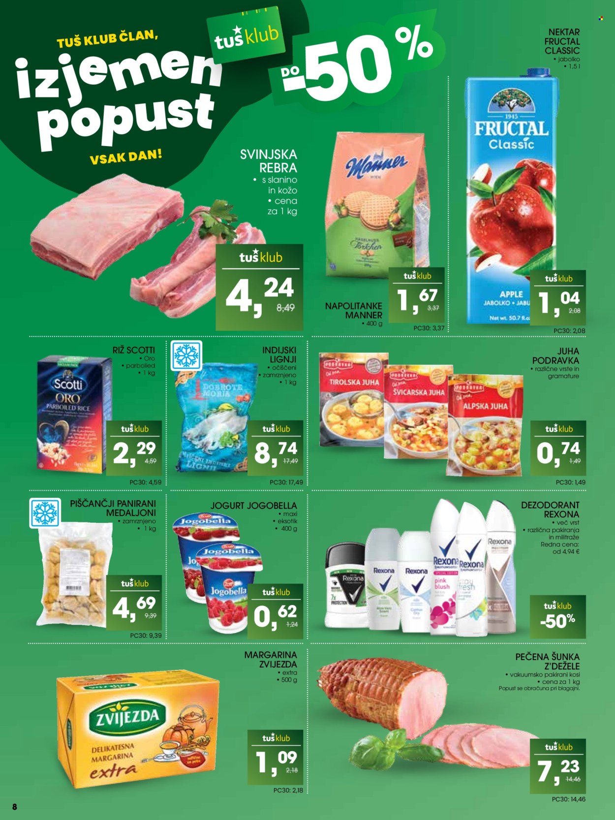 Tuš katalog - 22.5.2024 - 28.5.2024. Stran 8