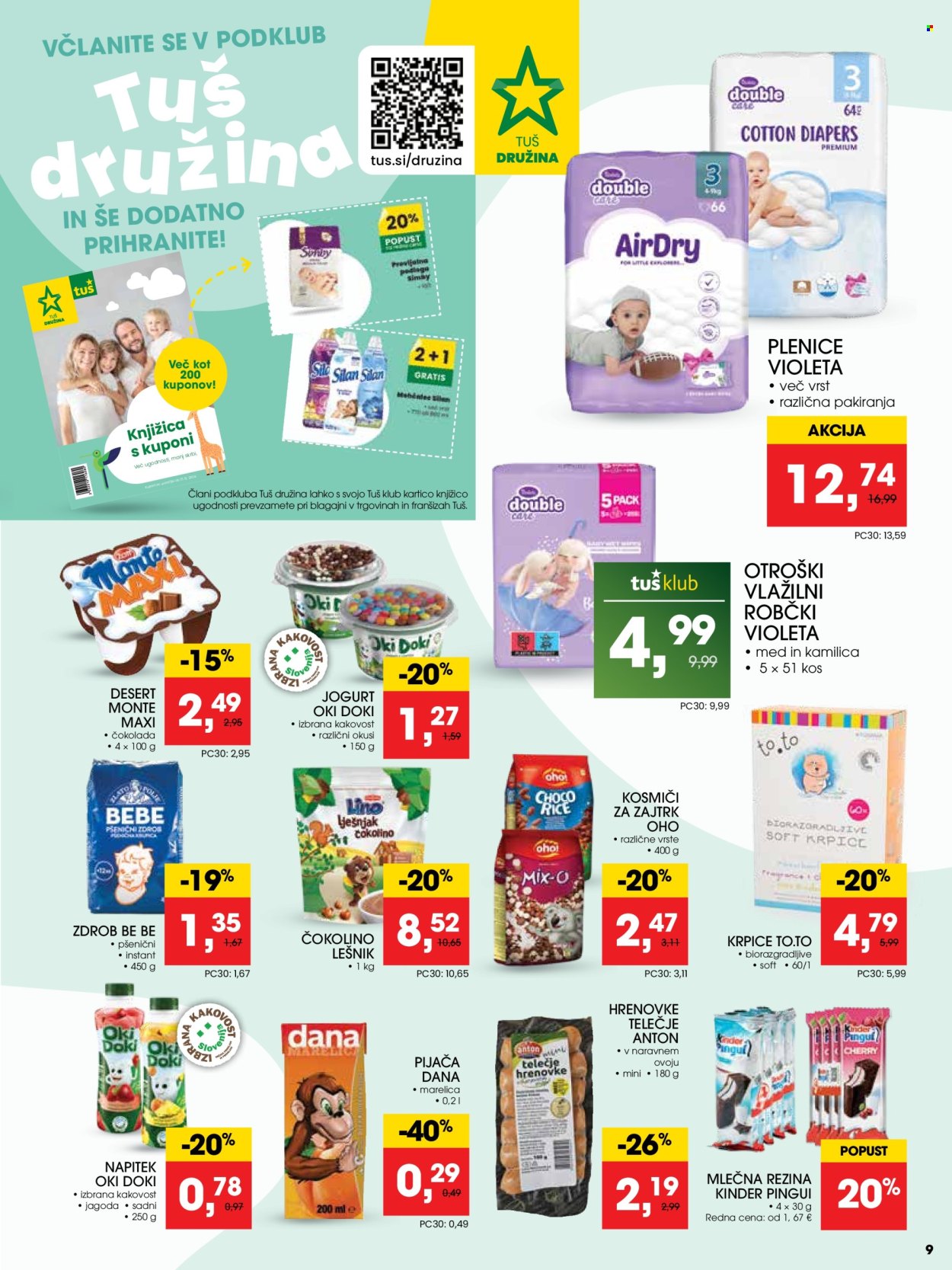 Tuš katalog - 22.5.2024 - 28.5.2024. Stran 9