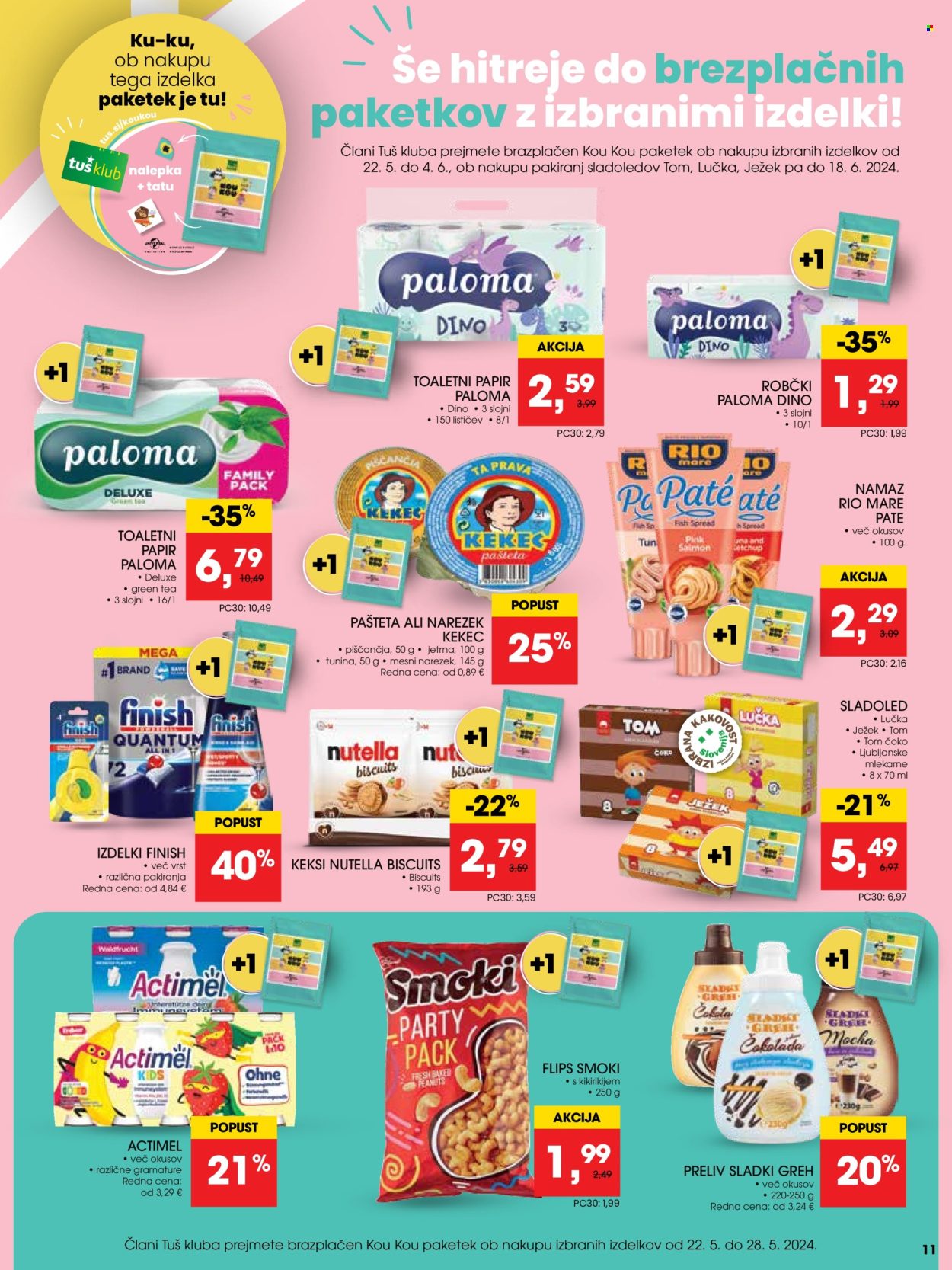 Tuš katalog - 22.5.2024 - 28.5.2024. Stran 11