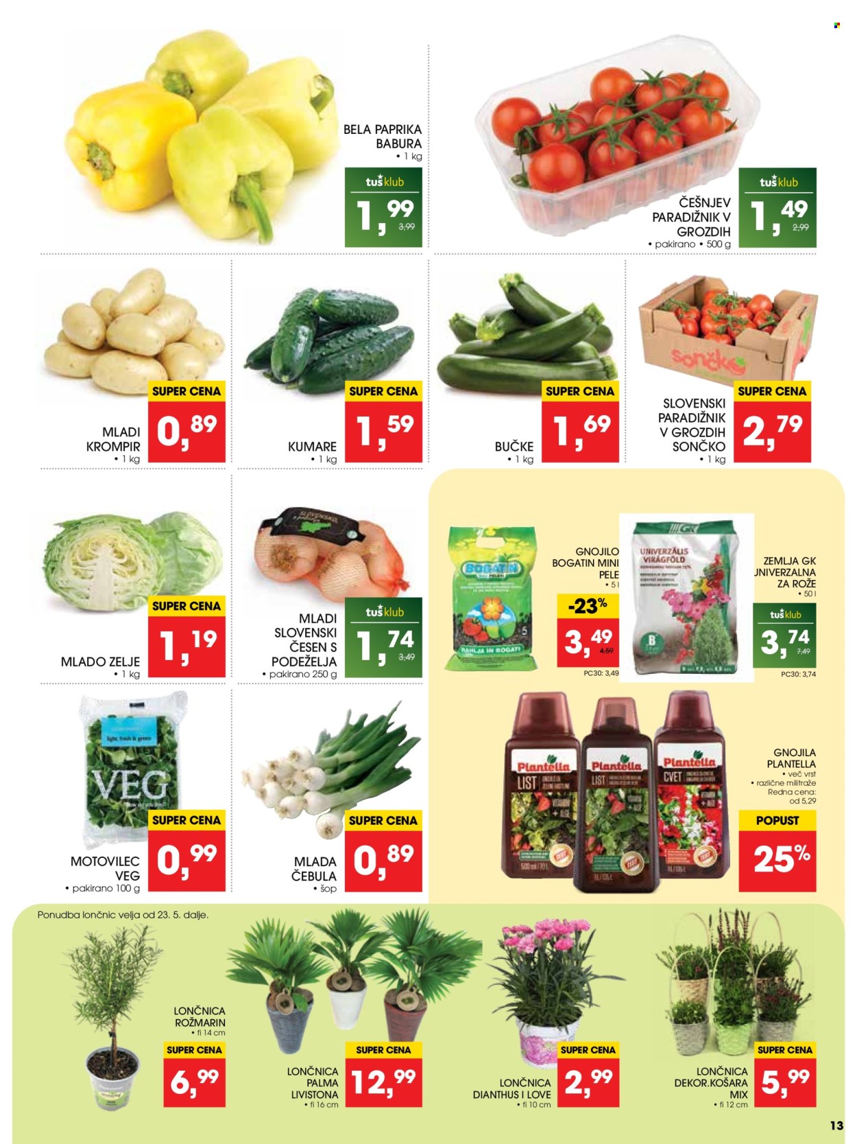 Tuš katalog - 22.5.2024 - 28.5.2024. Stran 13