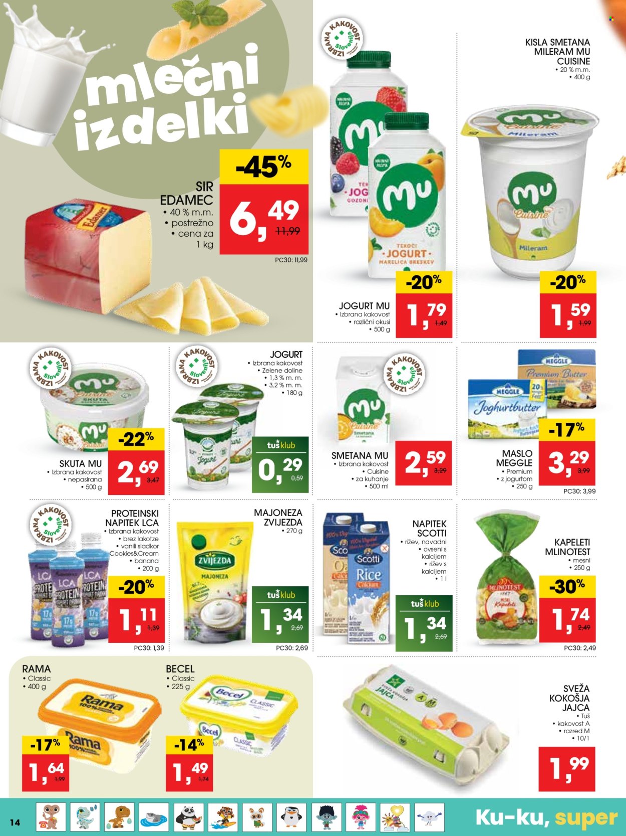 Tuš katalog - 22.5.2024 - 28.5.2024. Stran 14