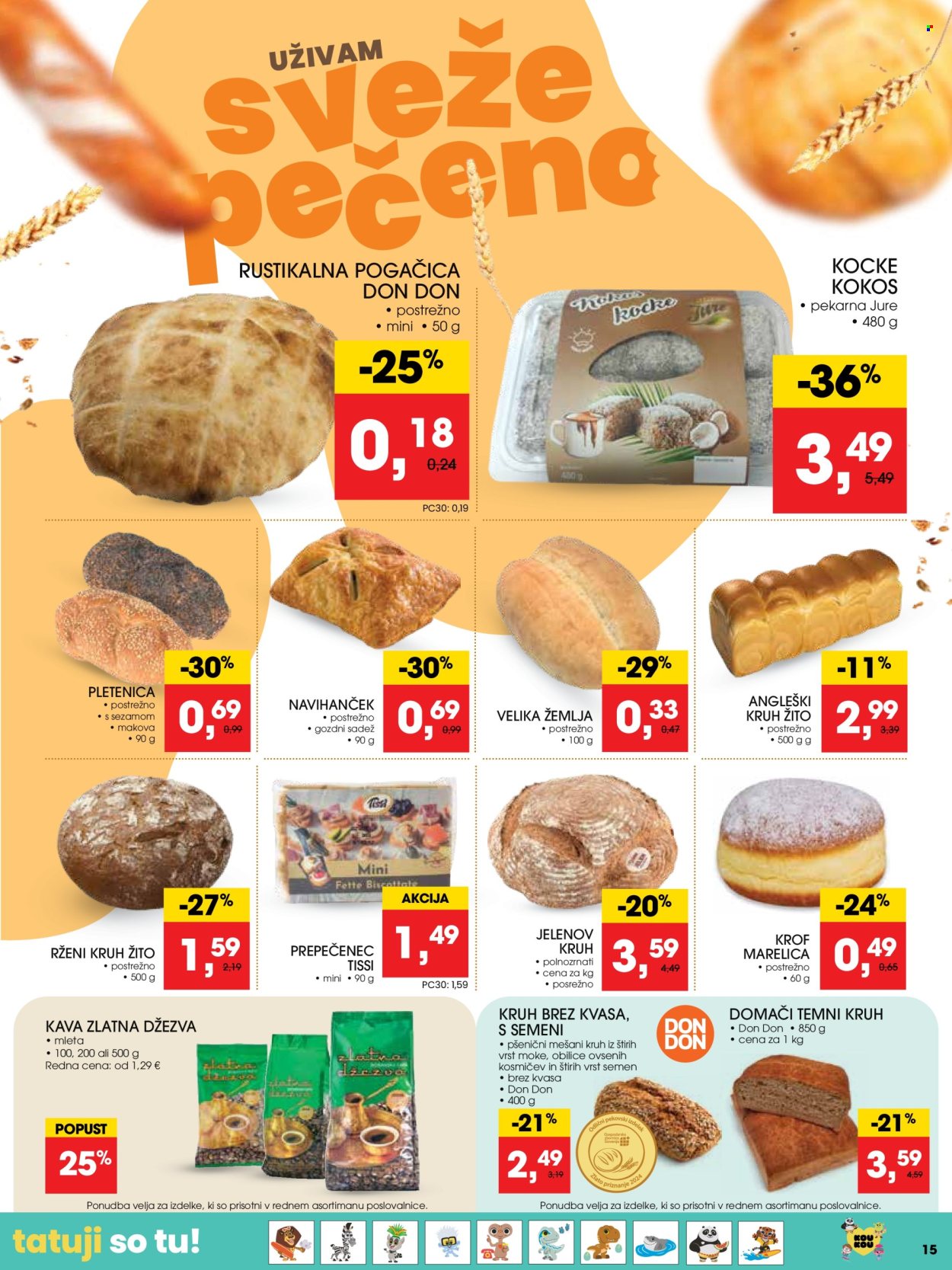 Tuš katalog - 22.5.2024 - 28.5.2024. Stran 15
