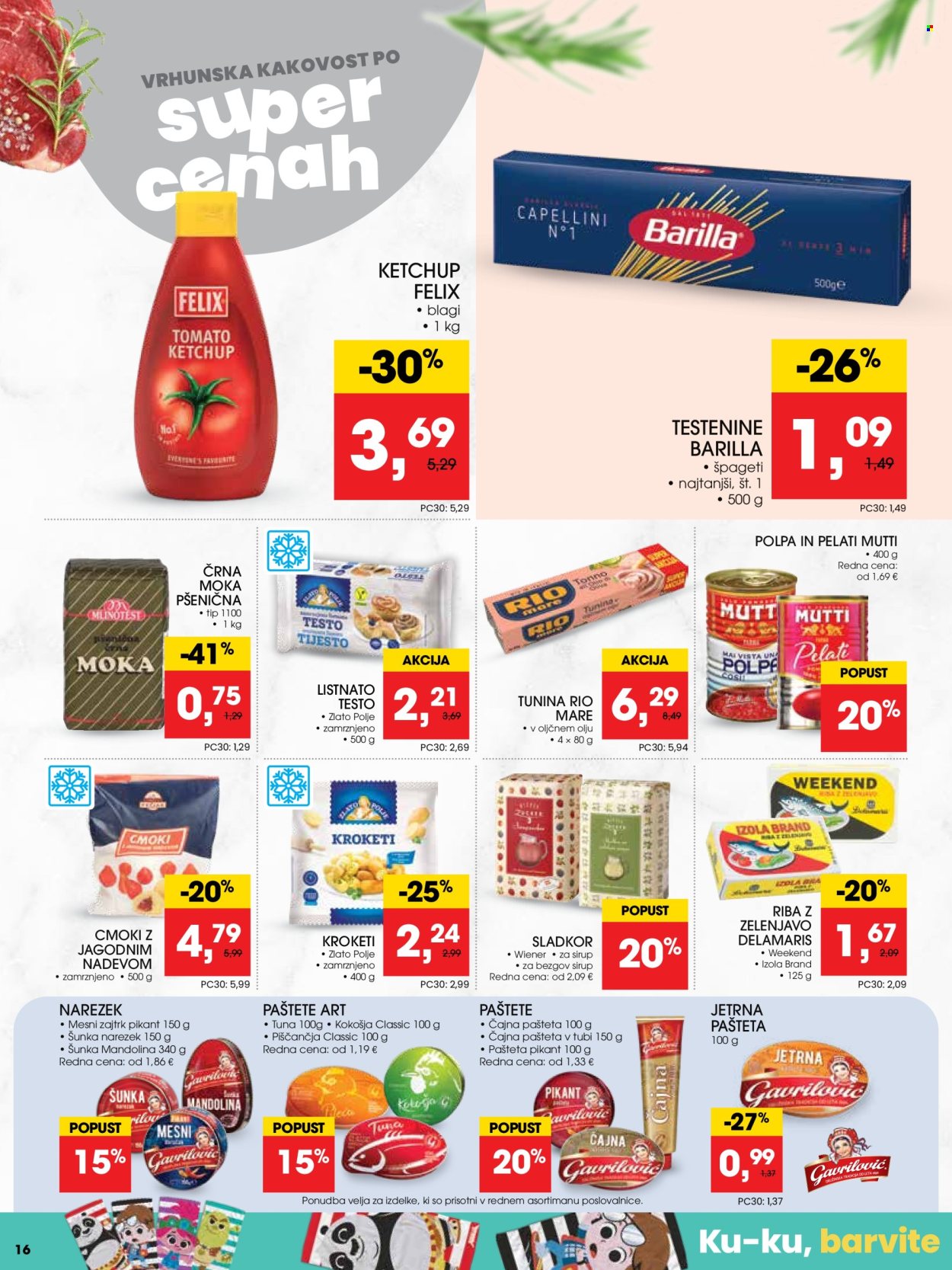 Tuš katalog - 22.5.2024 - 28.5.2024. Stran 16