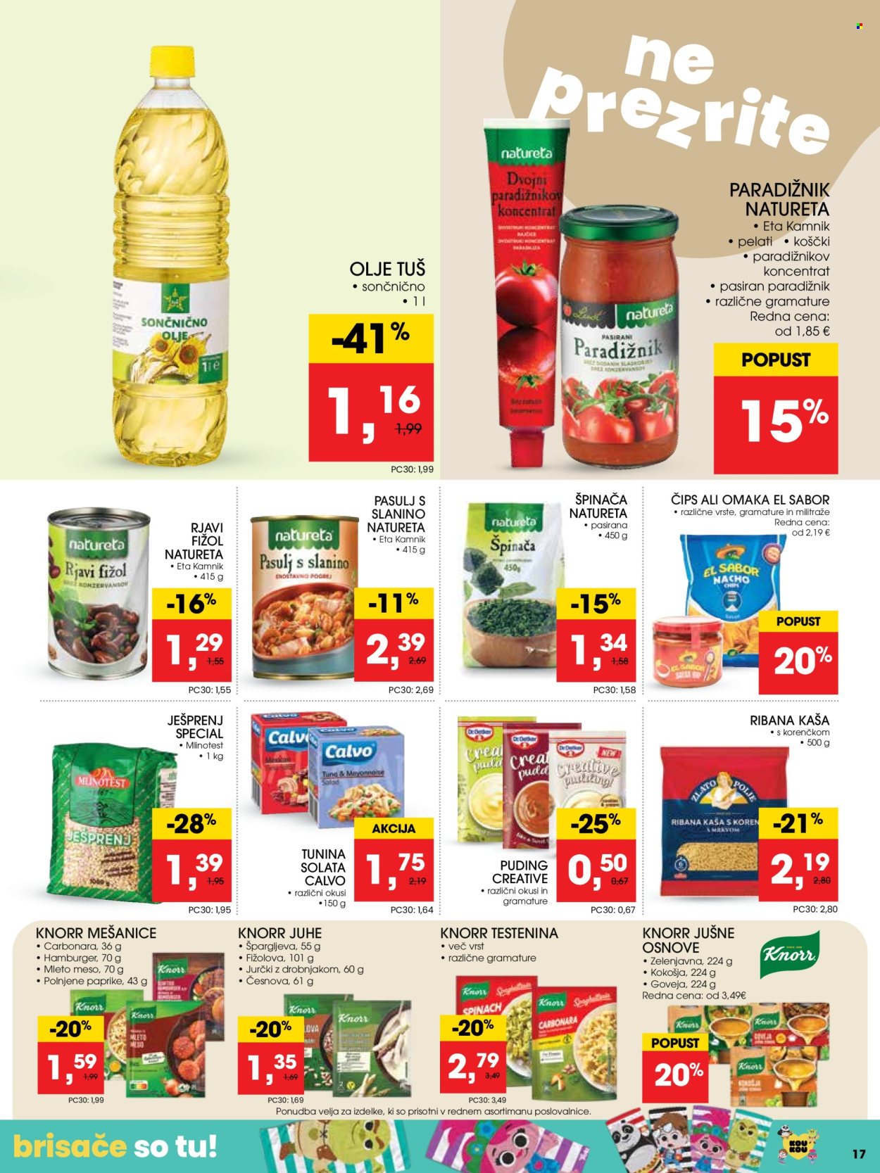 Tuš katalog - 22.5.2024 - 28.5.2024. Stran 17
