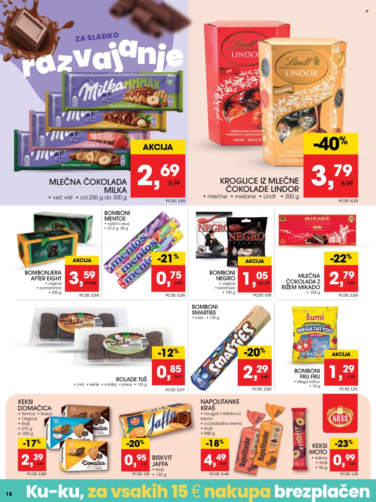 Tuš katalog - 22.5.2024 - 28.5.2024. Stran 18