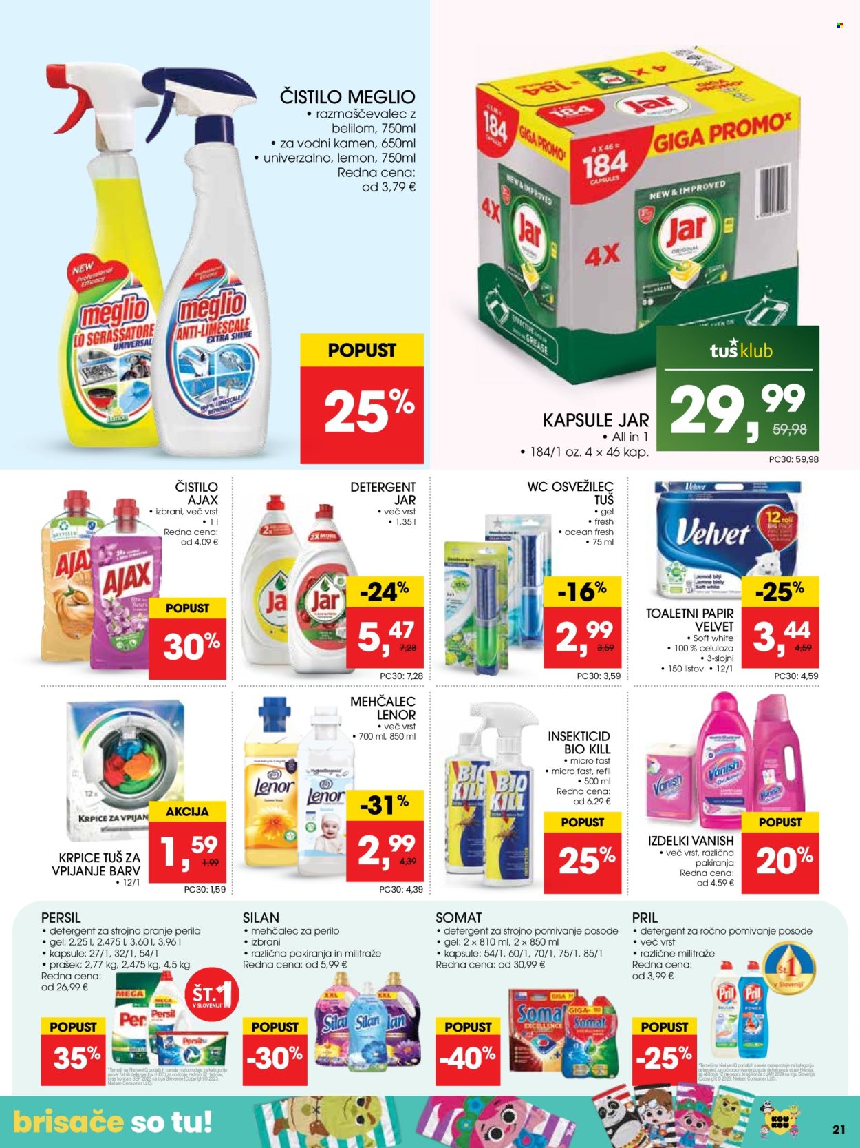 Tuš katalog - 22.5.2024 - 28.5.2024. Stran 21