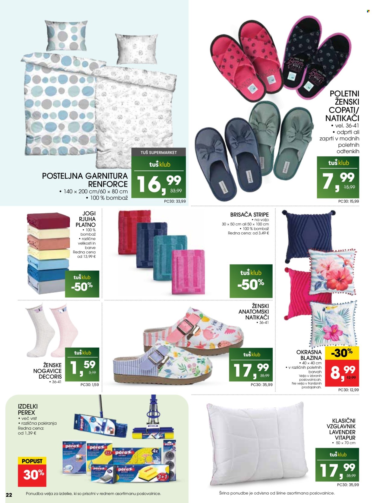 Tuš katalog - 22.5.2024 - 28.5.2024. Stran 22