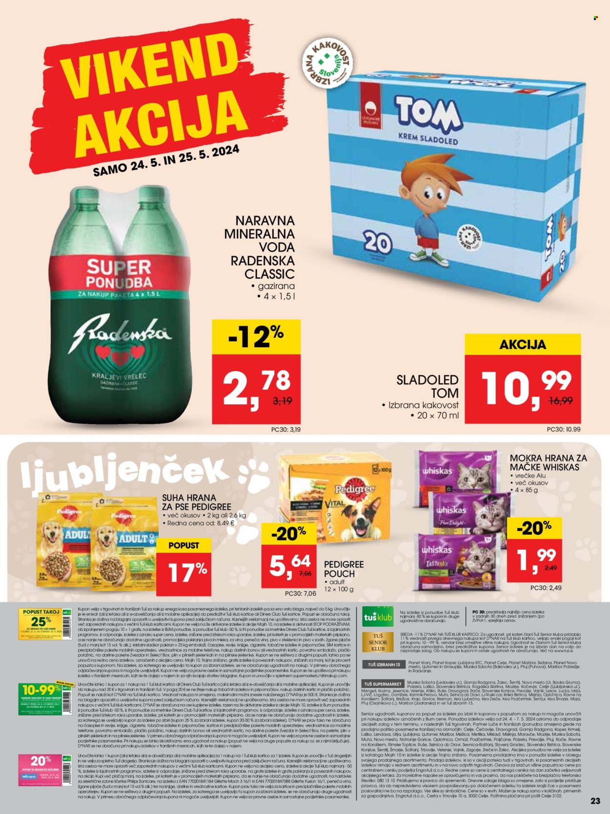 Tuš katalog - 22.5.2024 - 28.5.2024. Stran 23