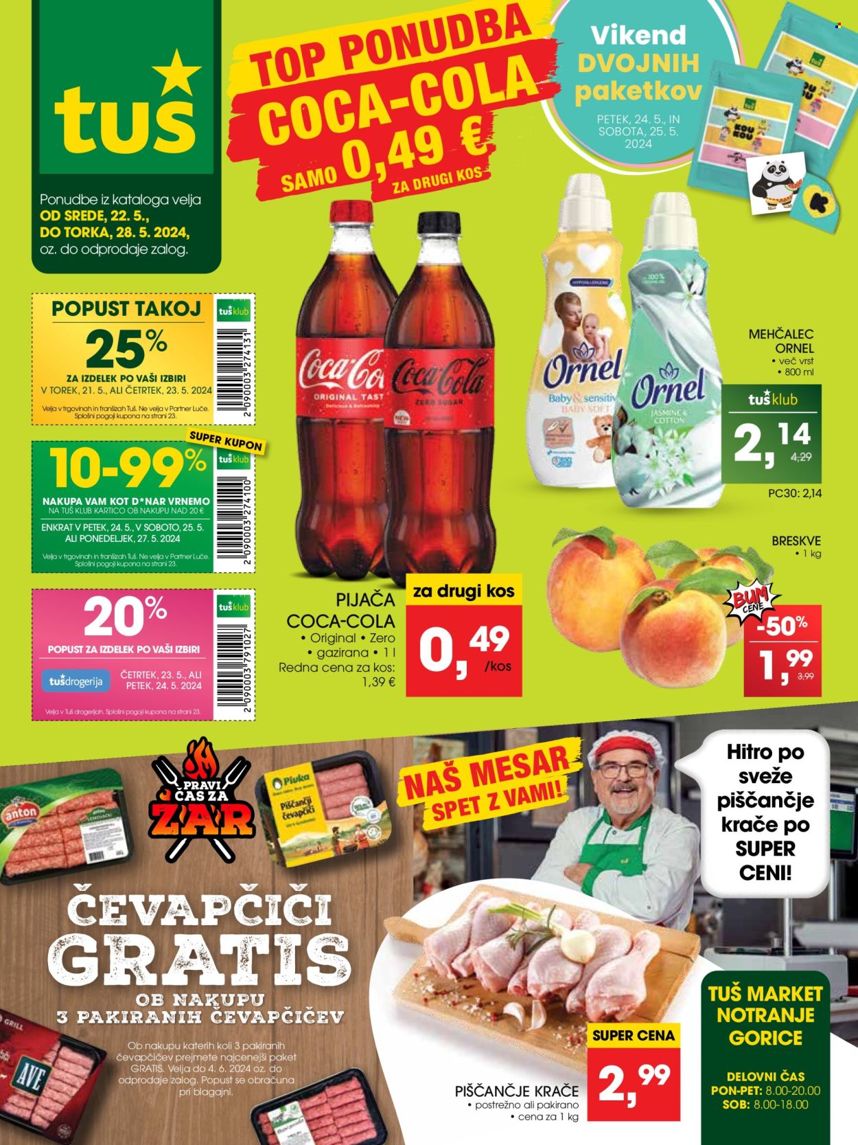 Tuš katalog - 22.5.2024 - 28.5.2024. Stran 25