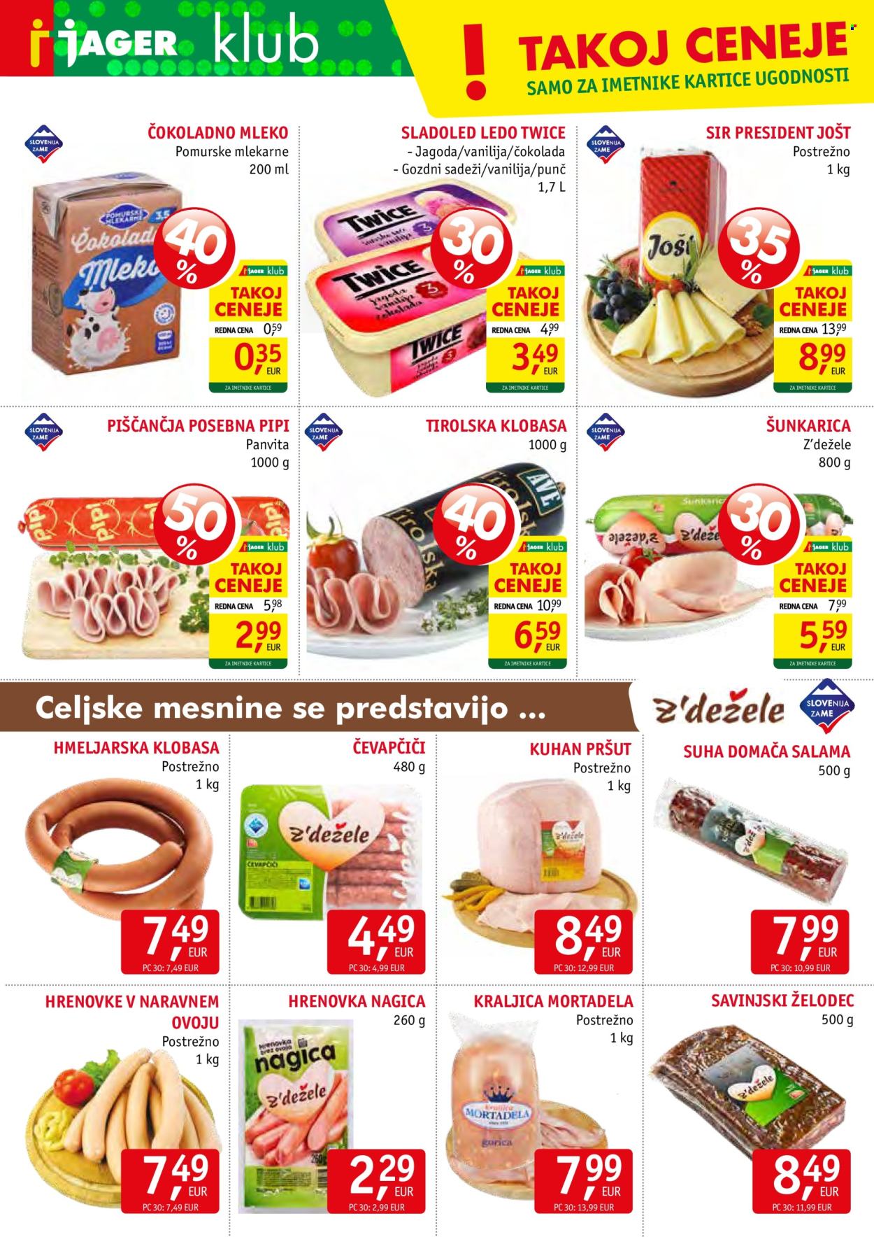 JAGER katalog - 22.5.2024 - 28.5.2024. Stran 4