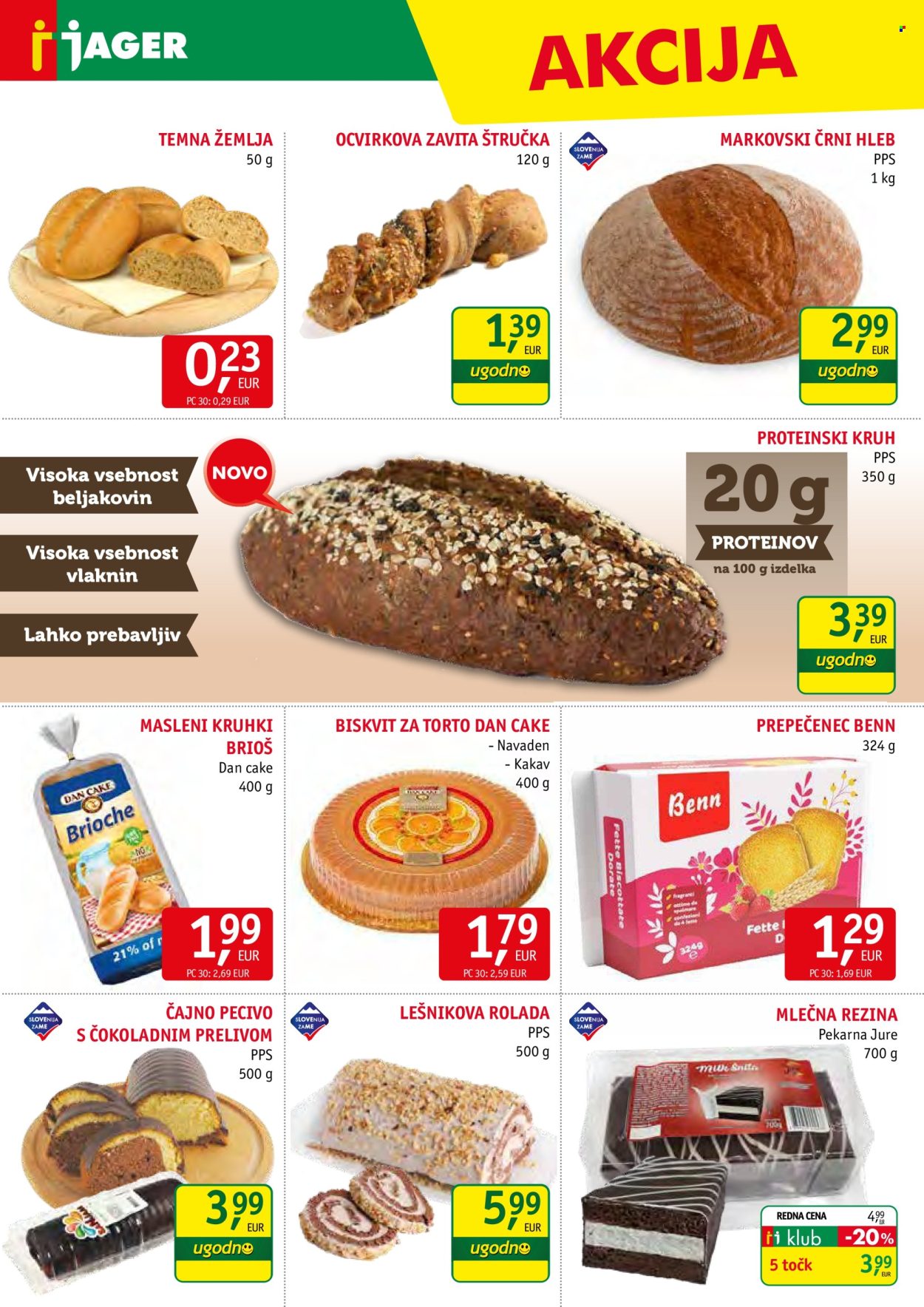 JAGER katalog - 22.5.2024 - 28.5.2024. Stran 6