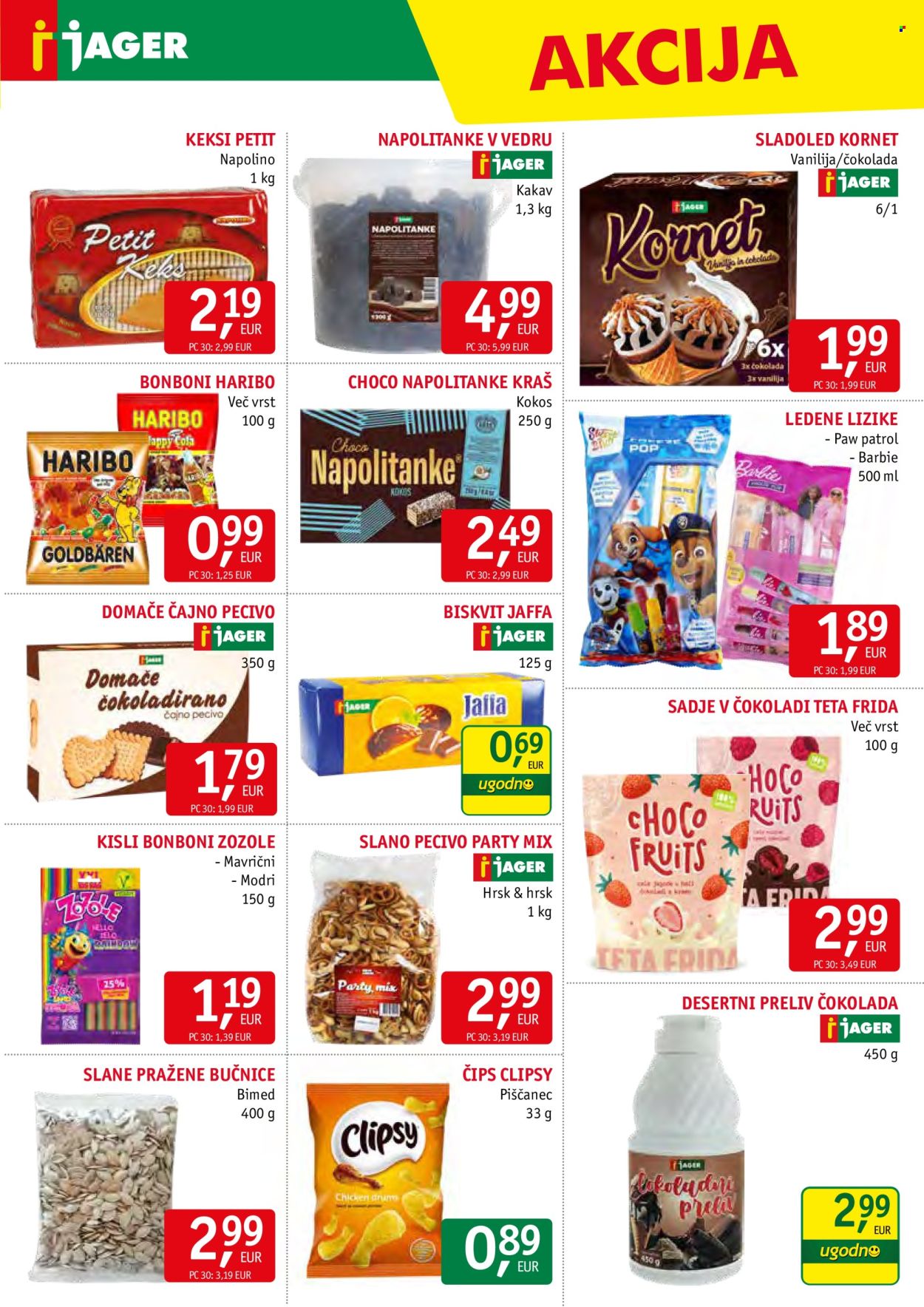JAGER katalog - 22.5.2024 - 28.5.2024. Stran 11