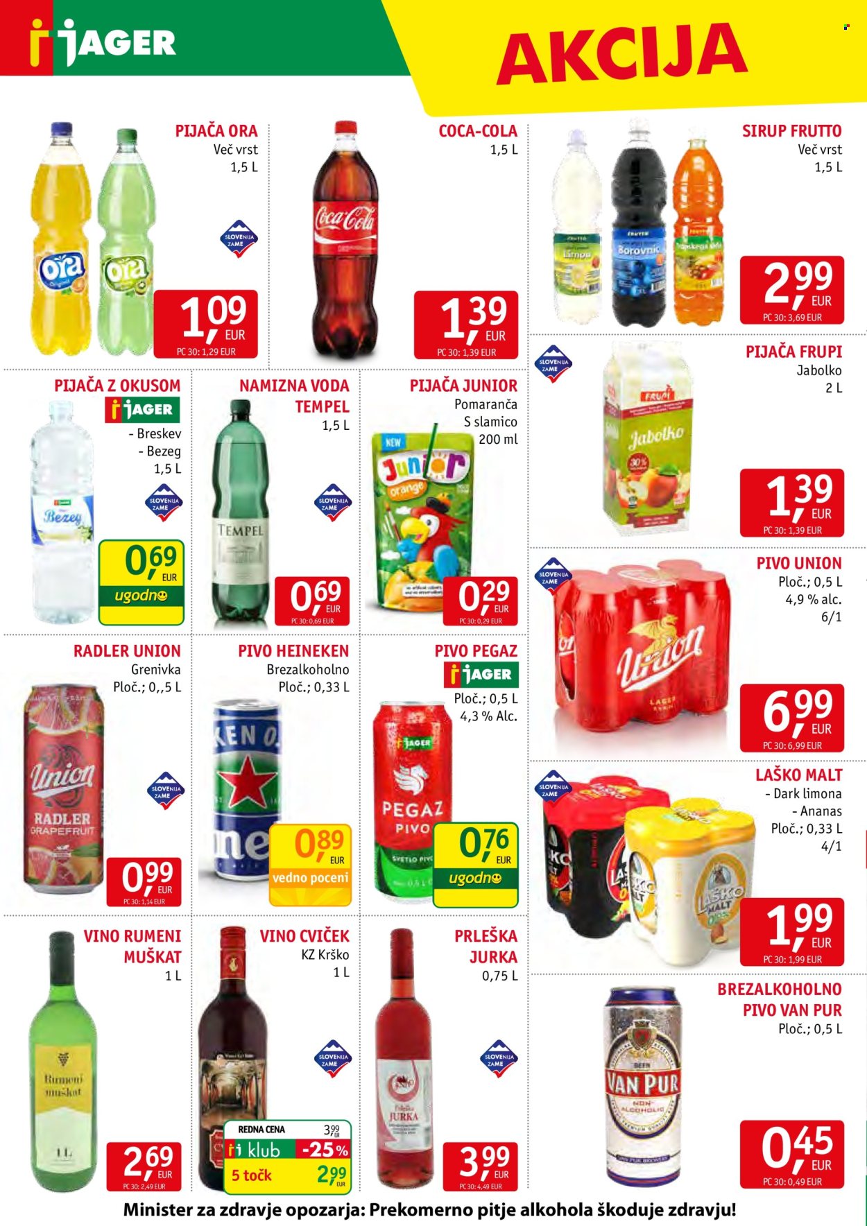 JAGER katalog - 22.5.2024 - 28.5.2024. Stran 12