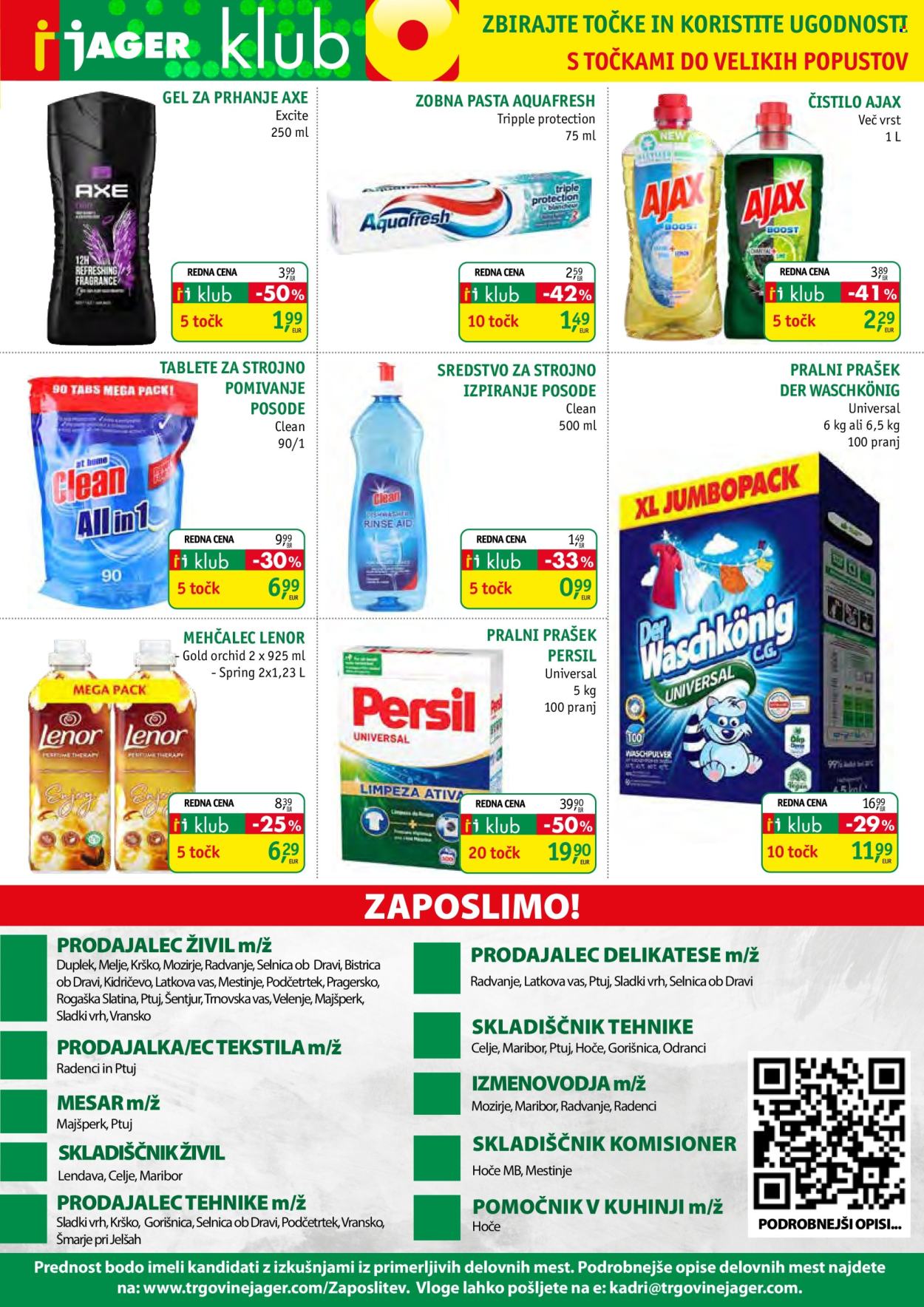 JAGER katalog - 22.5.2024 - 28.5.2024. Stran 13