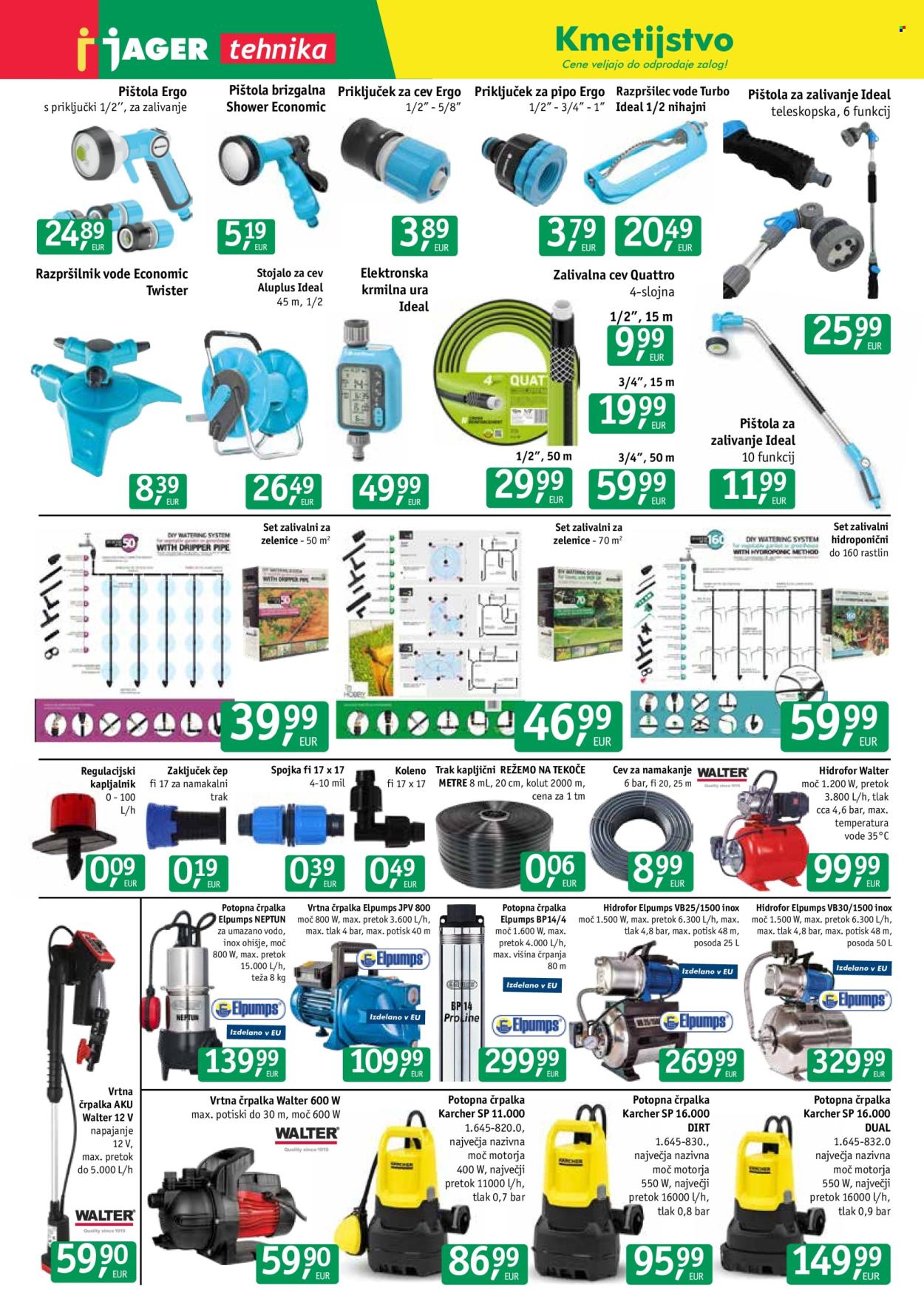 JAGER katalog. Stran 2