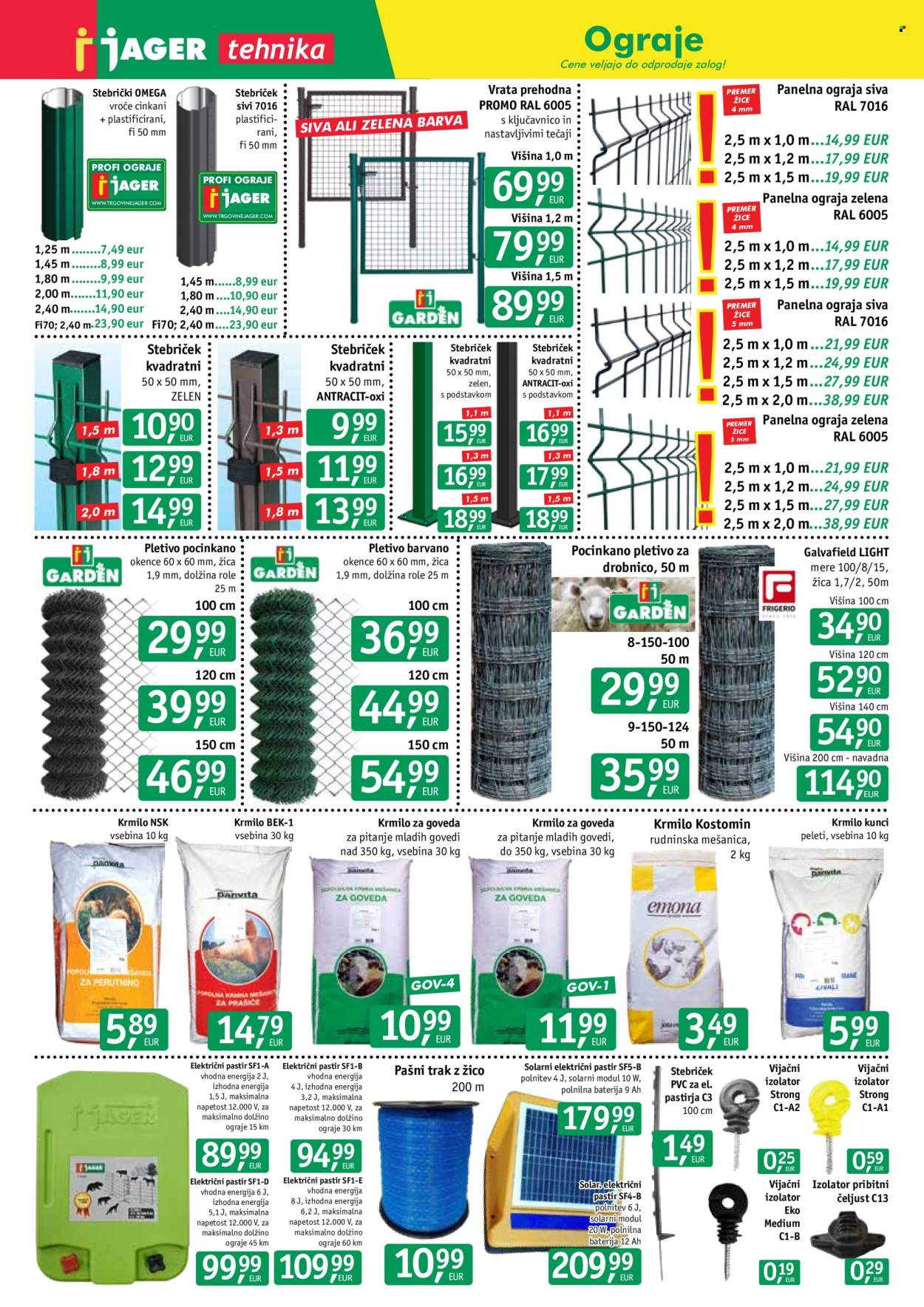 JAGER katalog. Stran 3