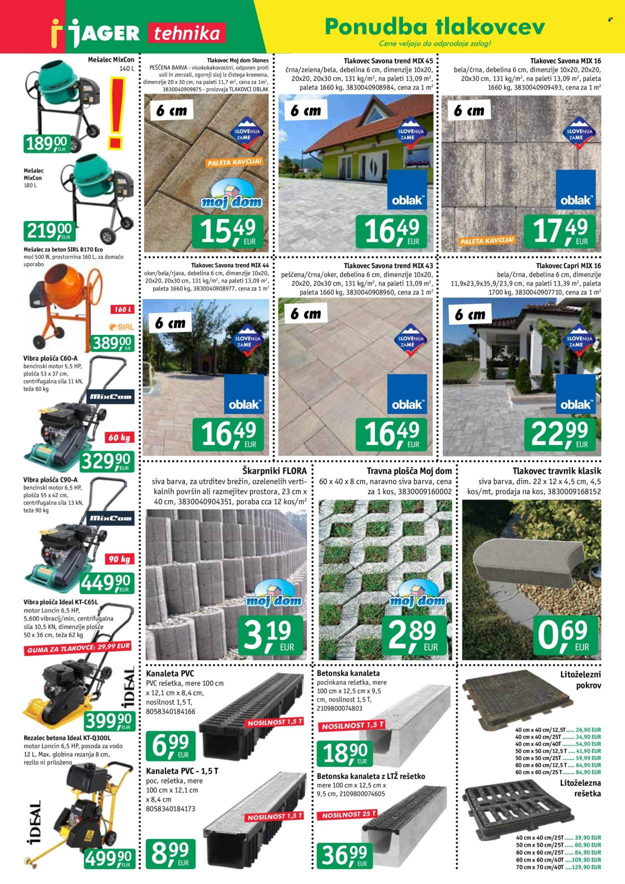 JAGER katalog. Stran 4
