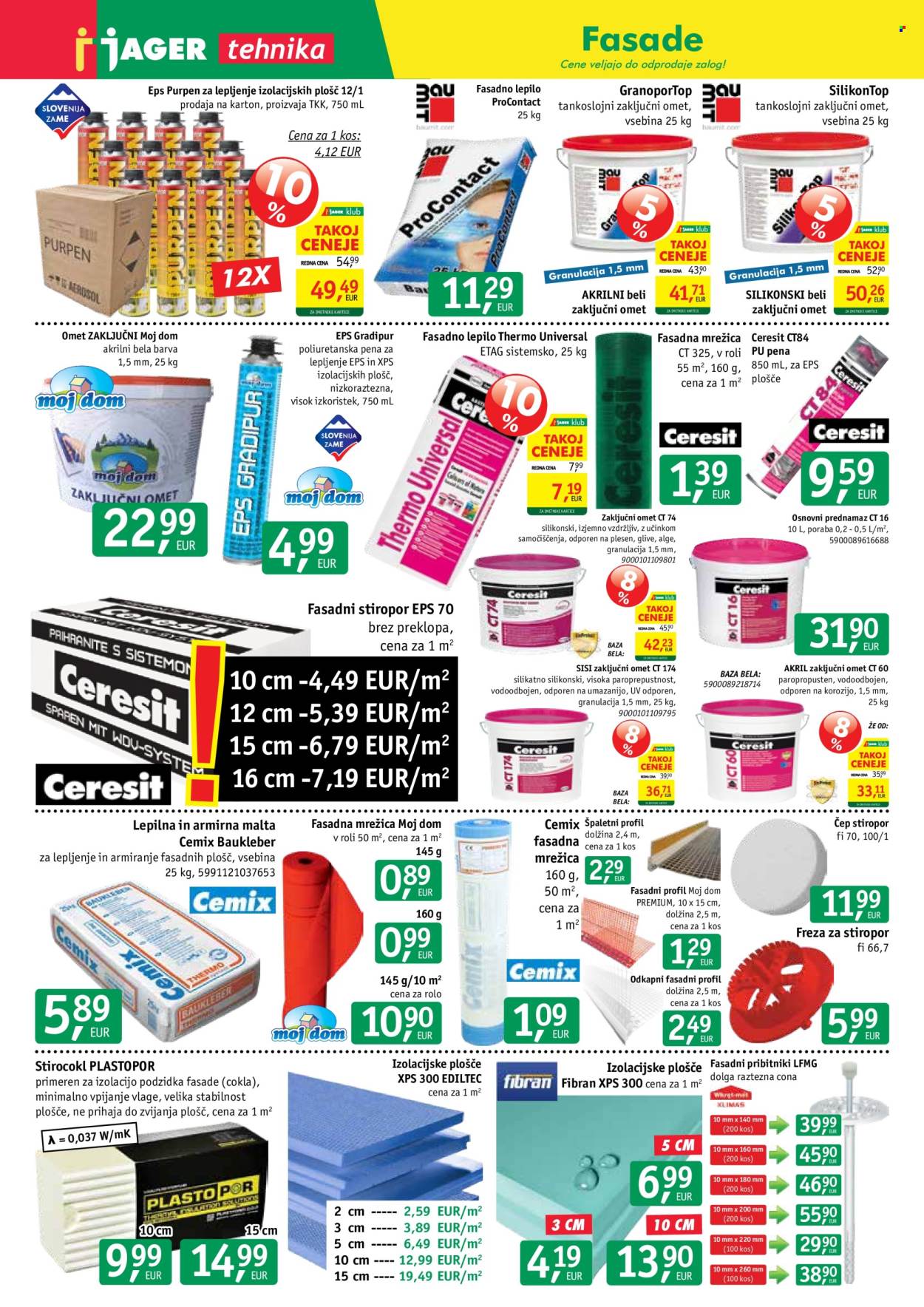 JAGER katalog. Stran 6