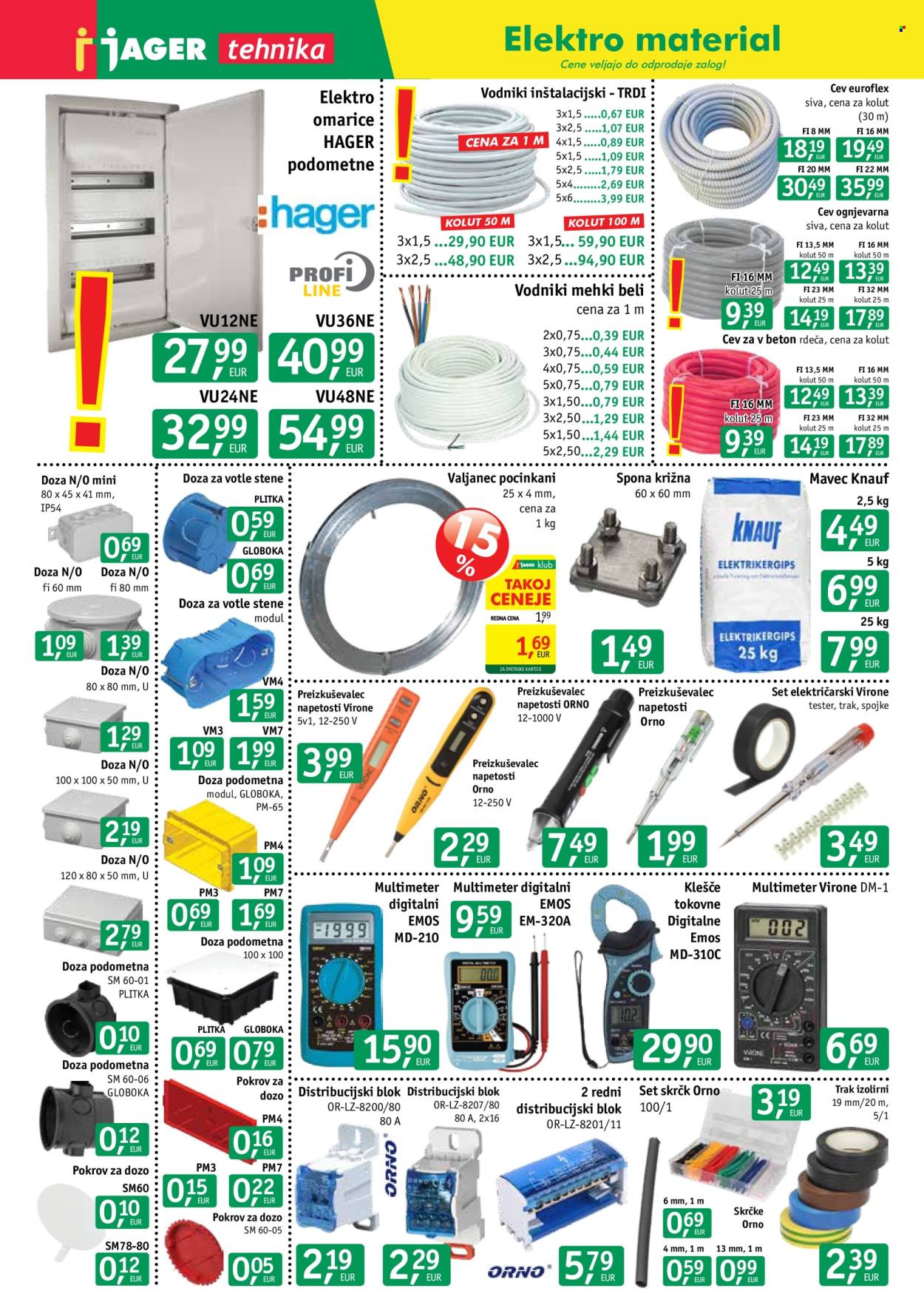 JAGER katalog. Stran 8
