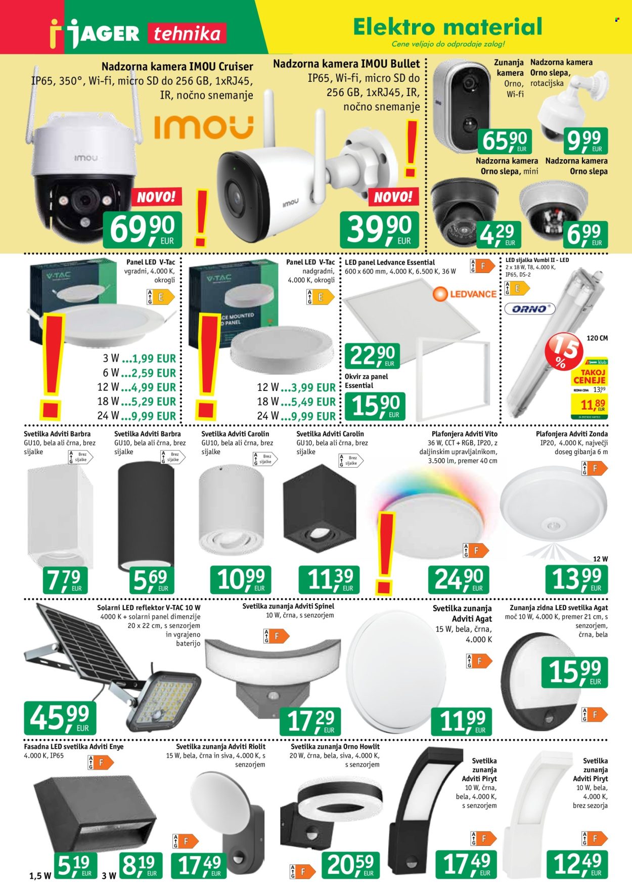 JAGER katalog. Stran 9