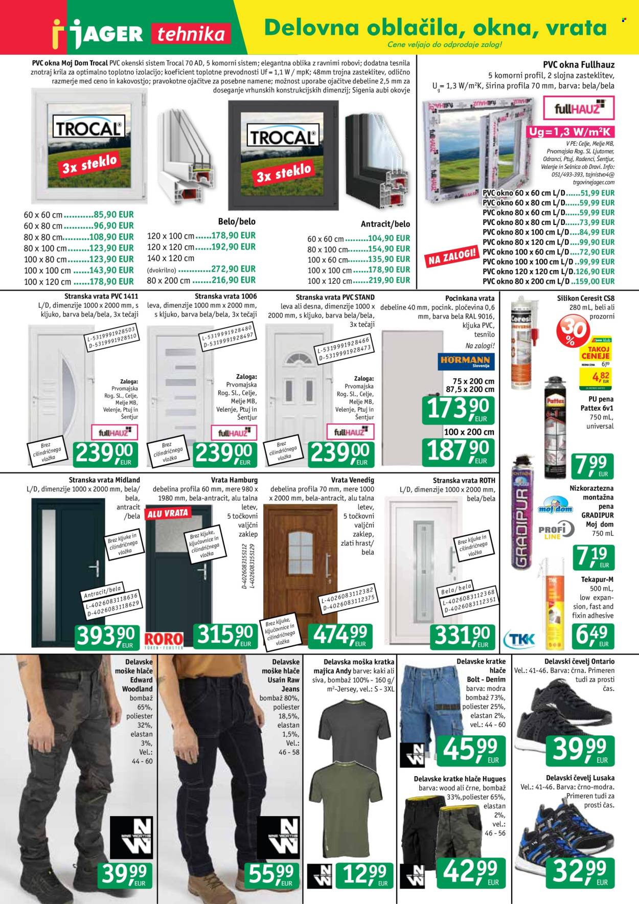 JAGER katalog. Stran 10