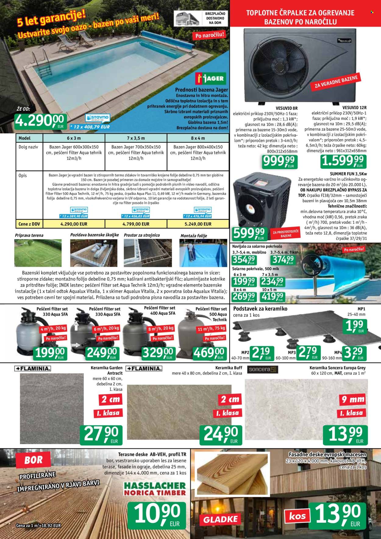 JAGER katalog. Stran 12