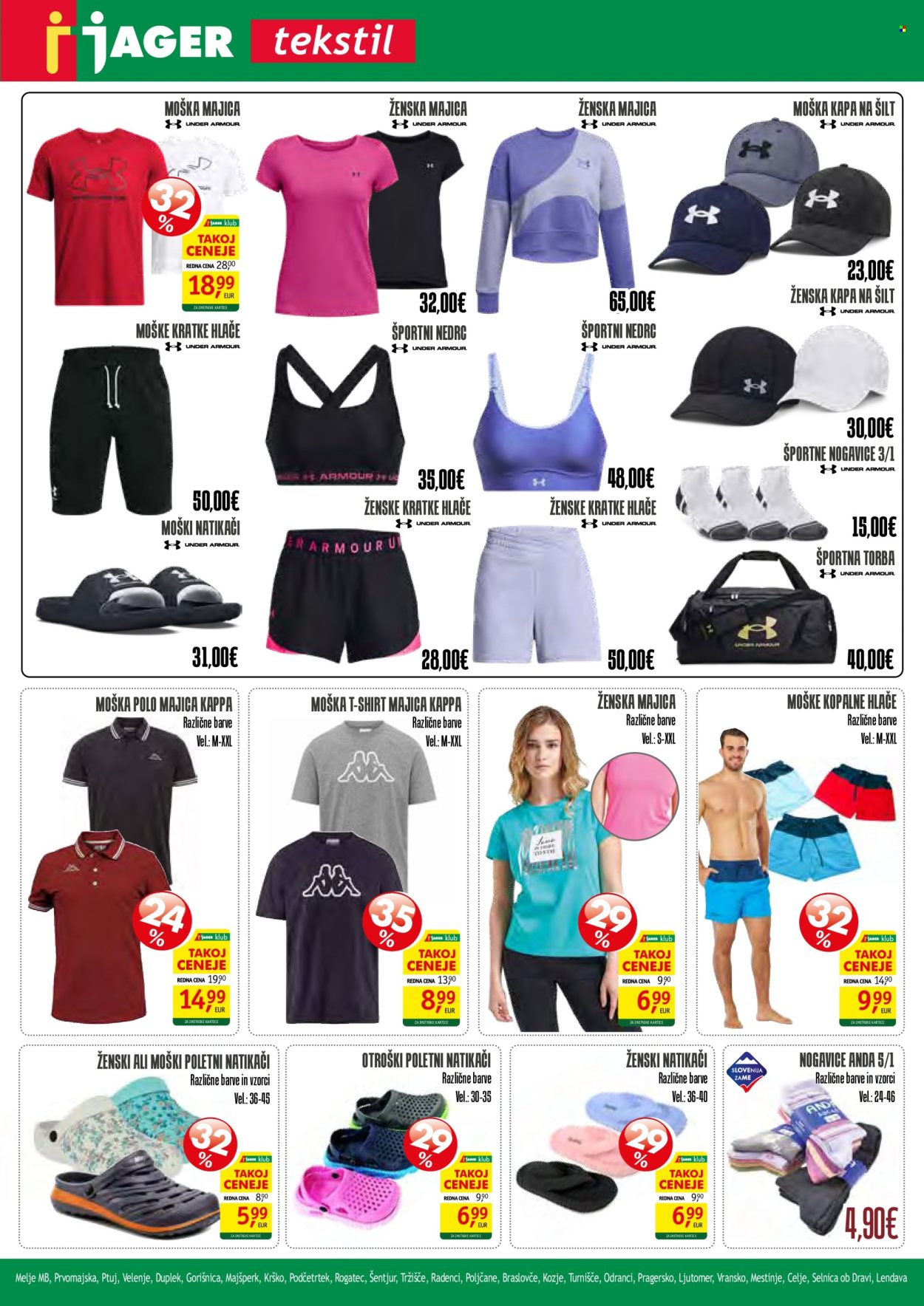 JAGER katalog. Stran 2