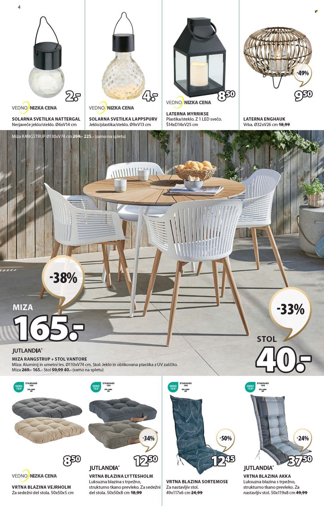 JYSK katalog - 22.5.2024 - 16.6.2024. Stran 5