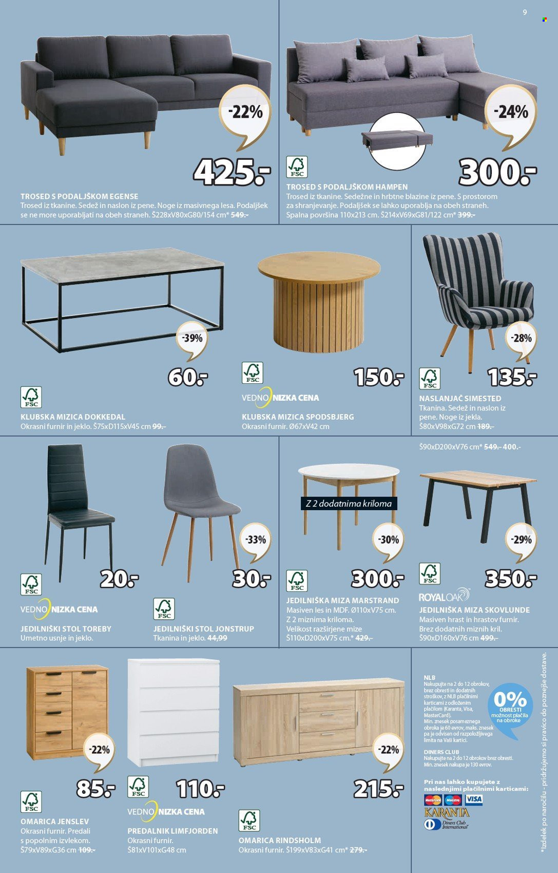 JYSK katalog - 22.5.2024 - 16.6.2024. Stran 10