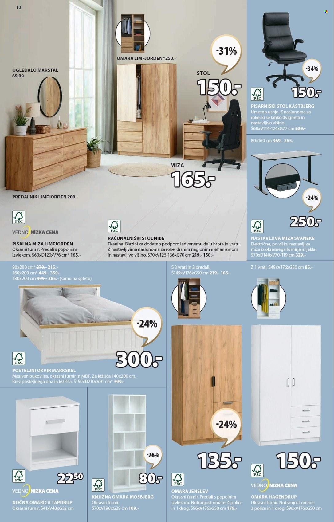 JYSK katalog - 22.5.2024 - 16.6.2024. Stran 11