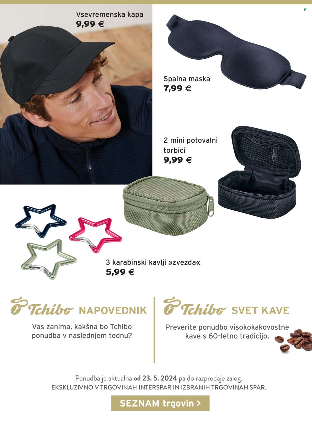 SPAR katalog - 23.5.2024 - 29.5.2024. Stran 3