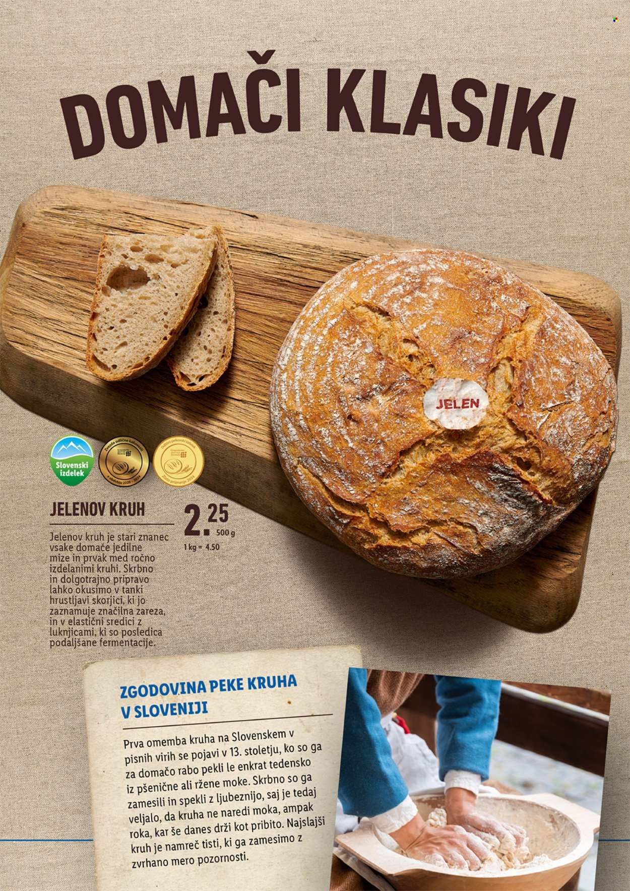 Lidl katalog. Stran 3
