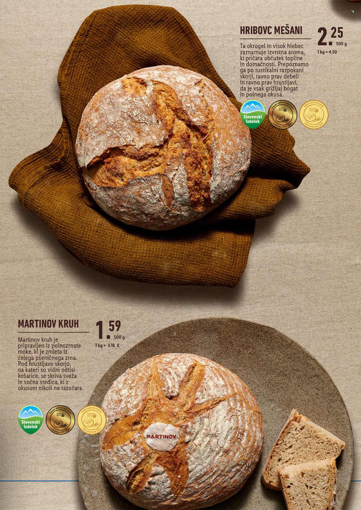 Lidl katalog. Stran 4
