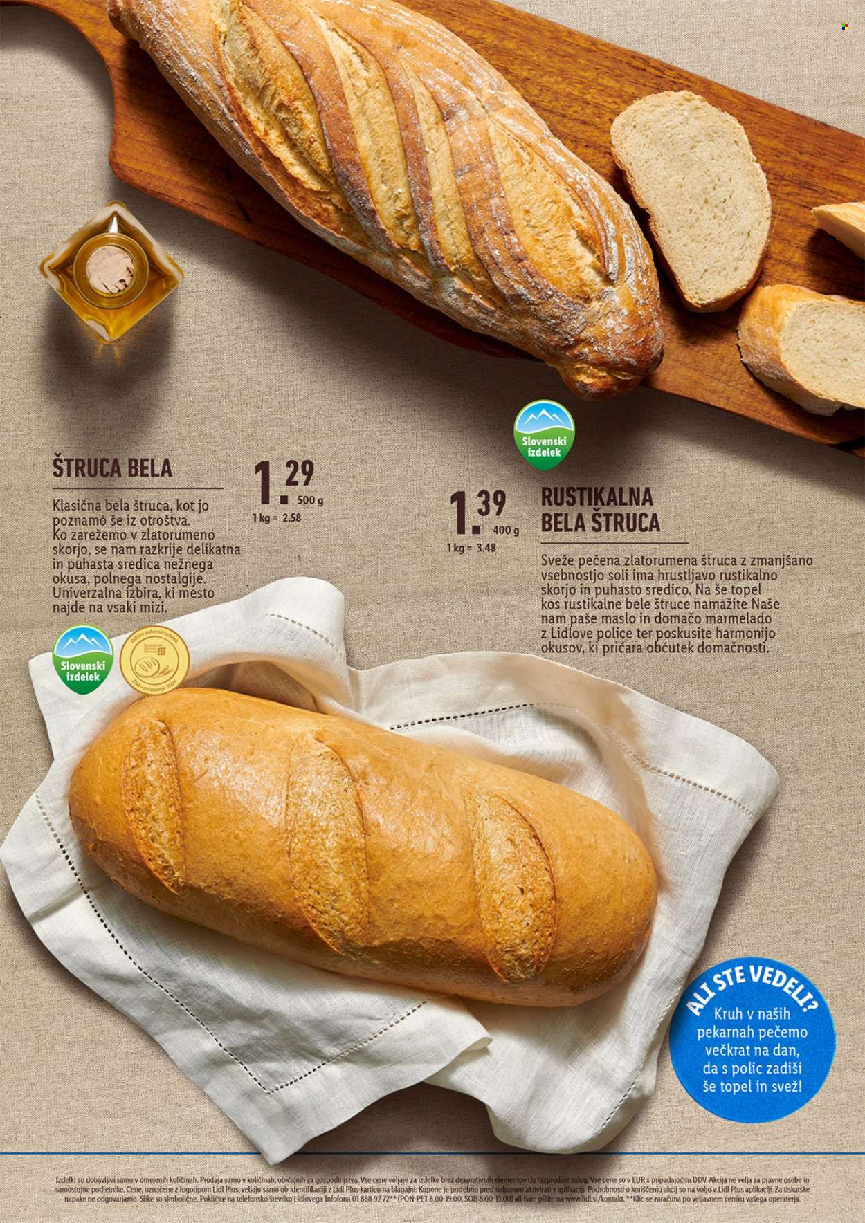 Lidl katalog. Stran 5