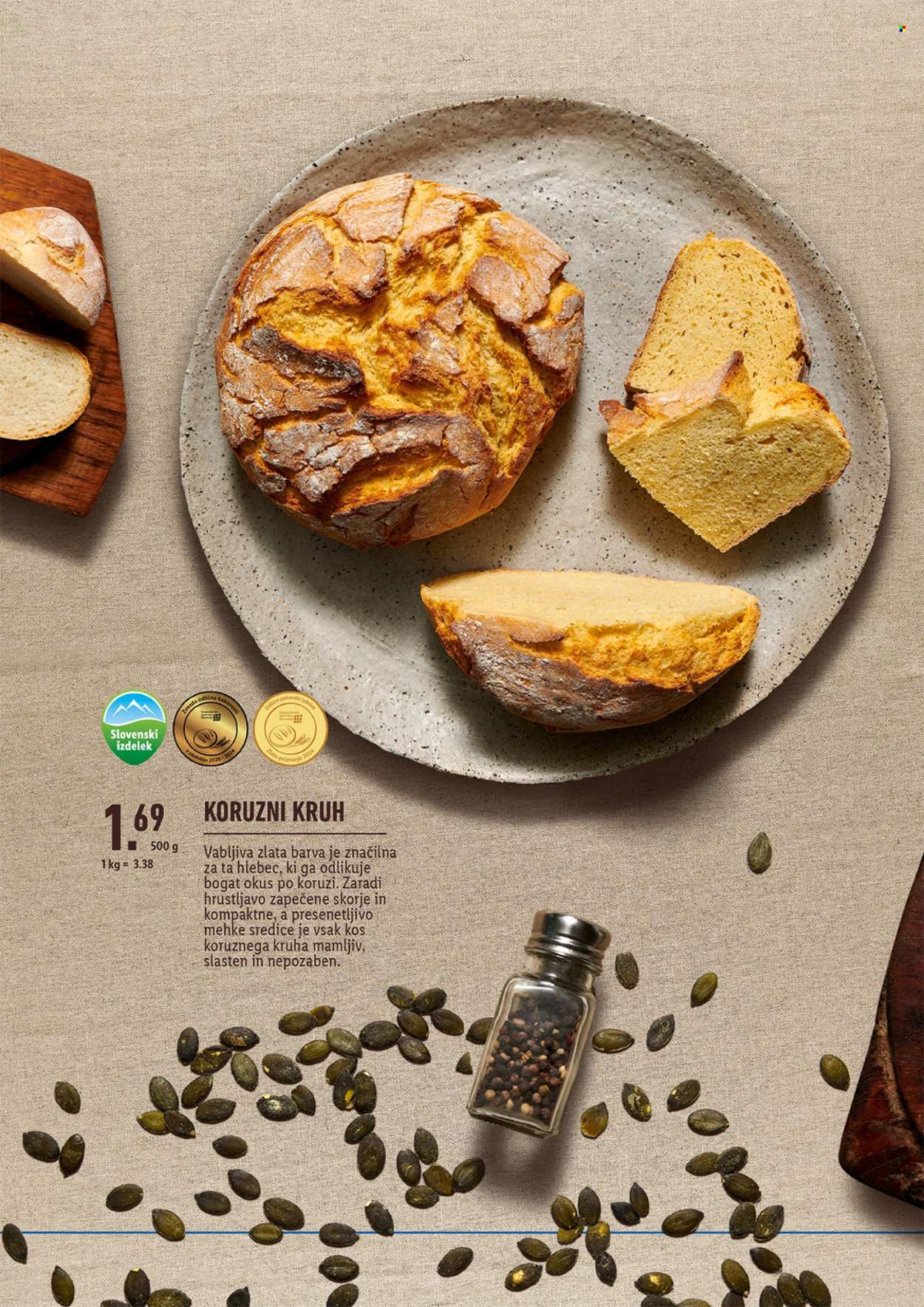 Lidl katalog. Stran 6