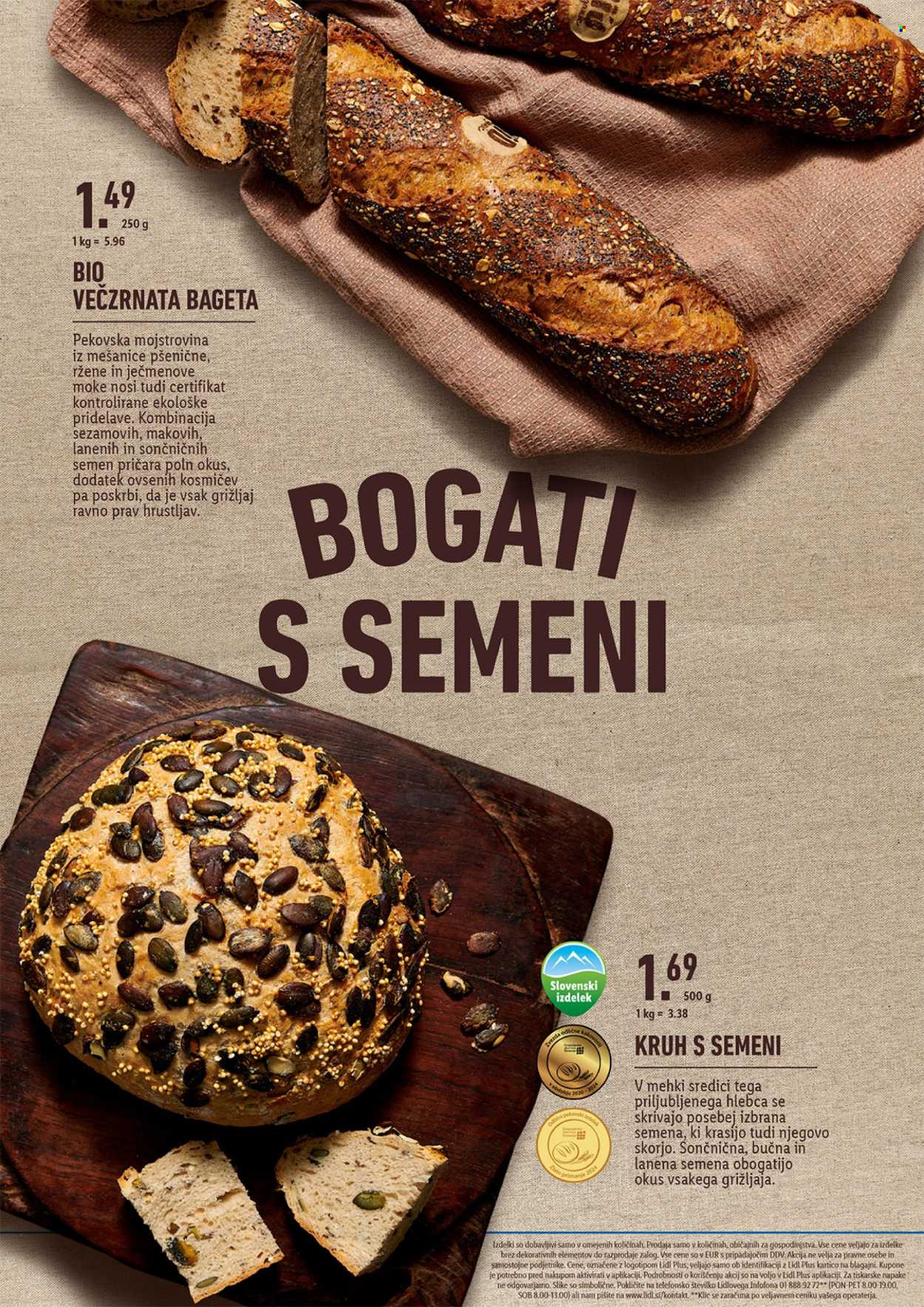 Lidl katalog. Stran 7