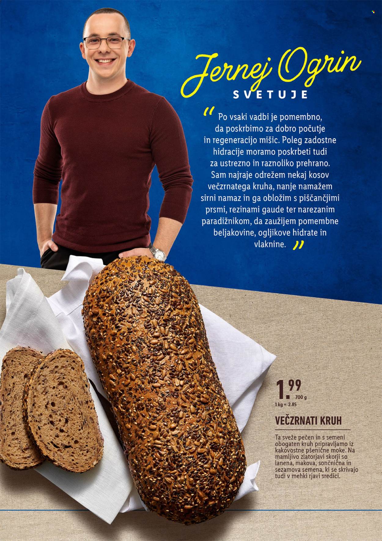 Lidl katalog. Stran 9