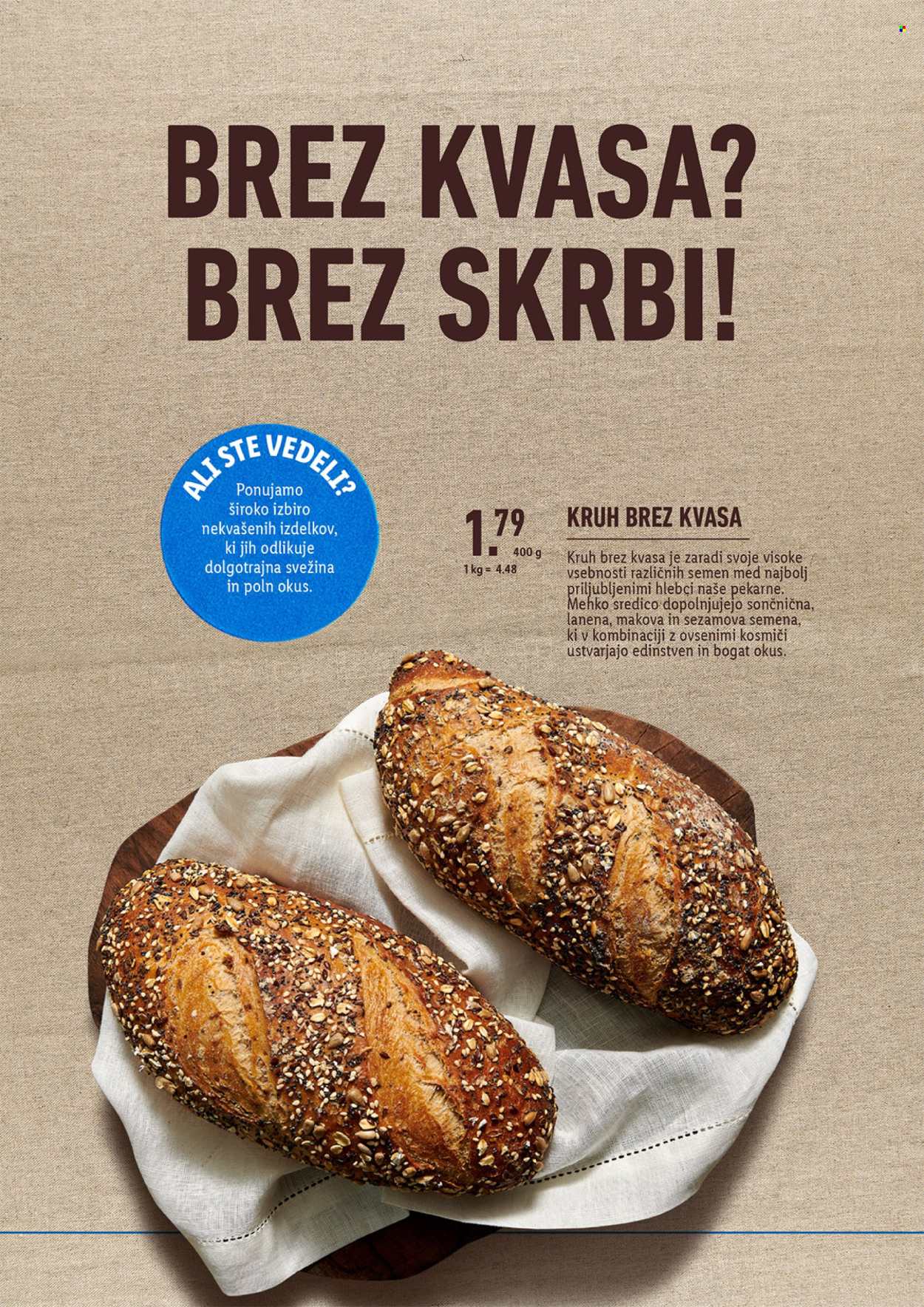 Lidl katalog. Stran 11