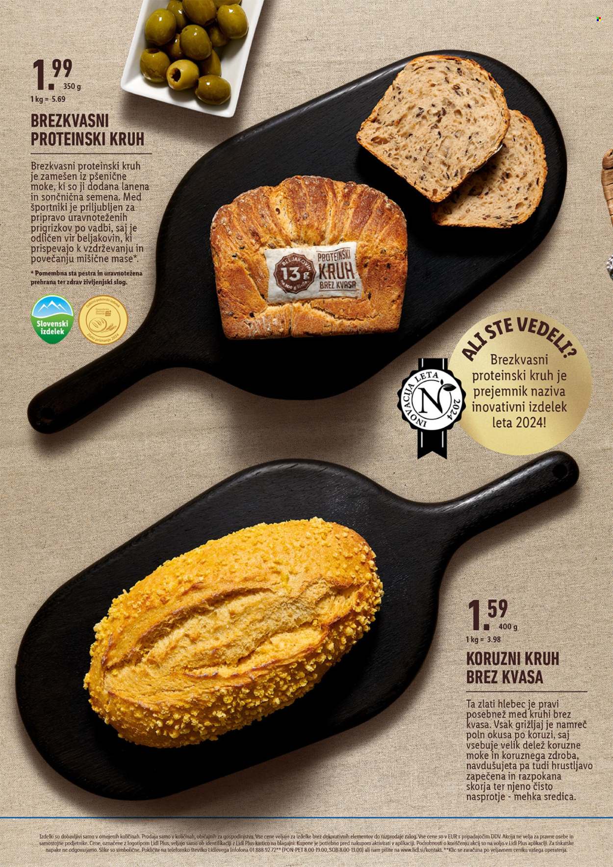 Lidl katalog. Stran 12