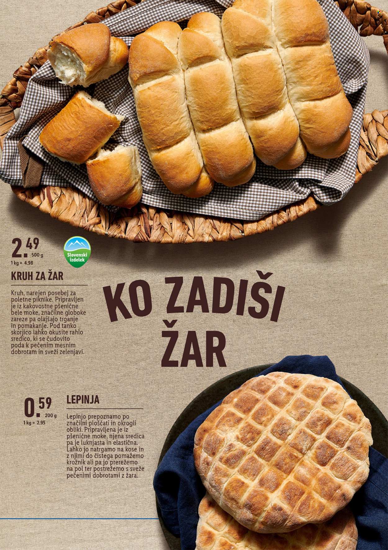 Lidl katalog. Stran 13