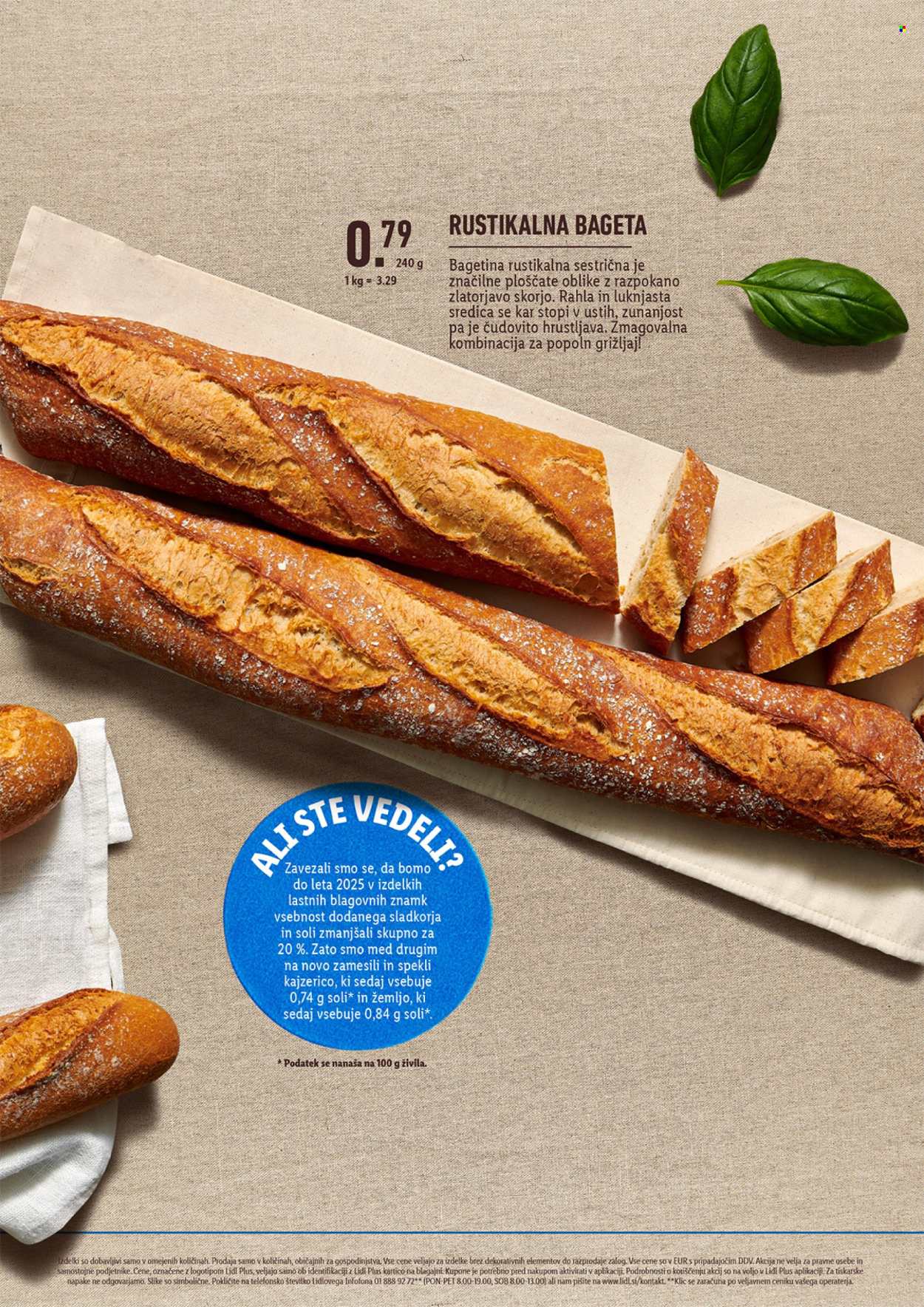 Lidl katalog. Stran 16