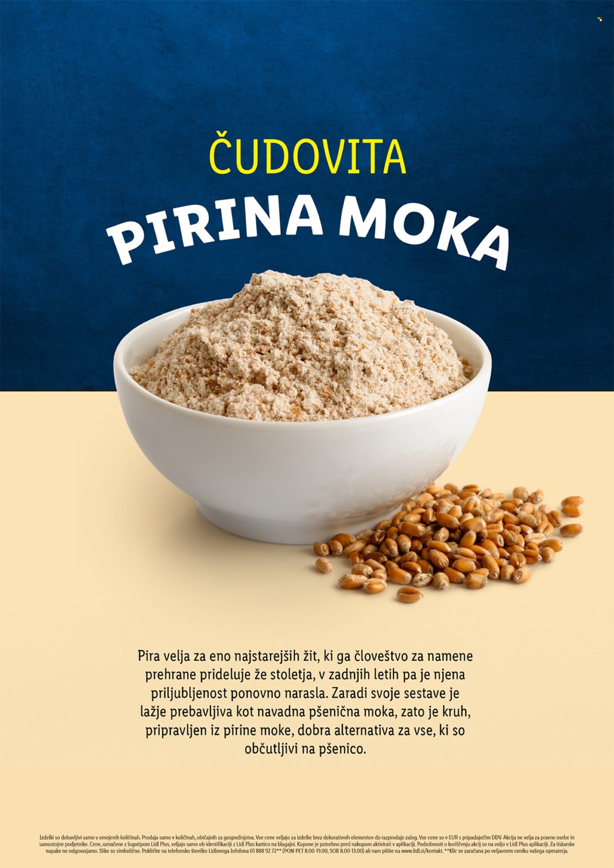 Lidl katalog. Stran 20