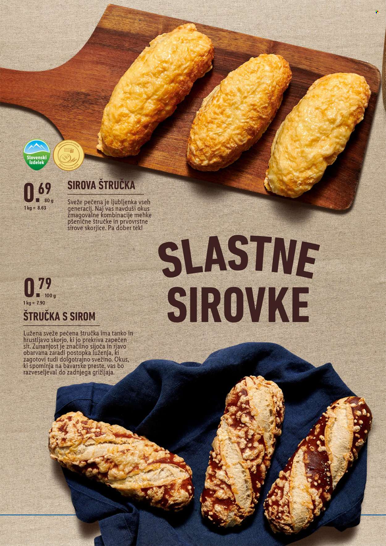 Lidl katalog. Stran 21