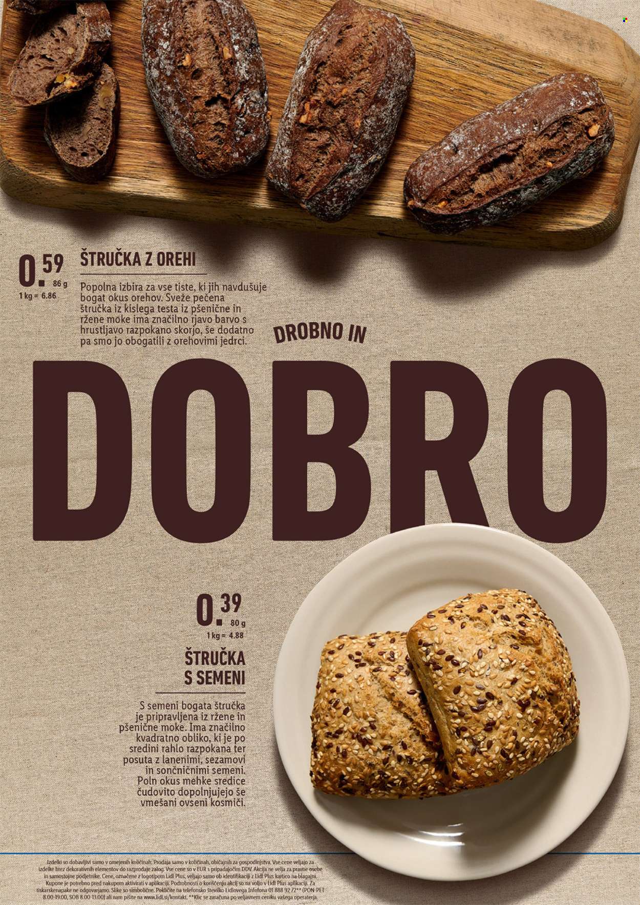 Lidl katalog. Stran 22