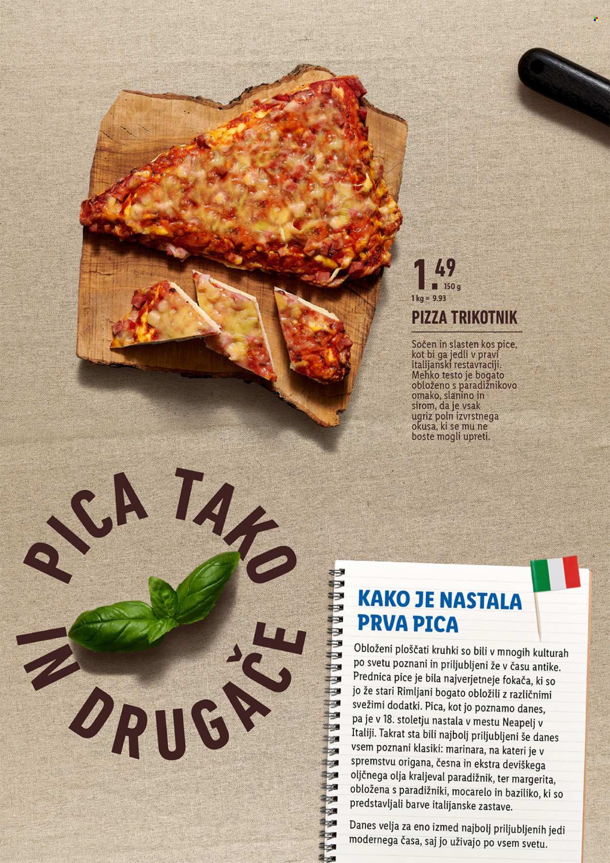 Lidl katalog. Stran 25