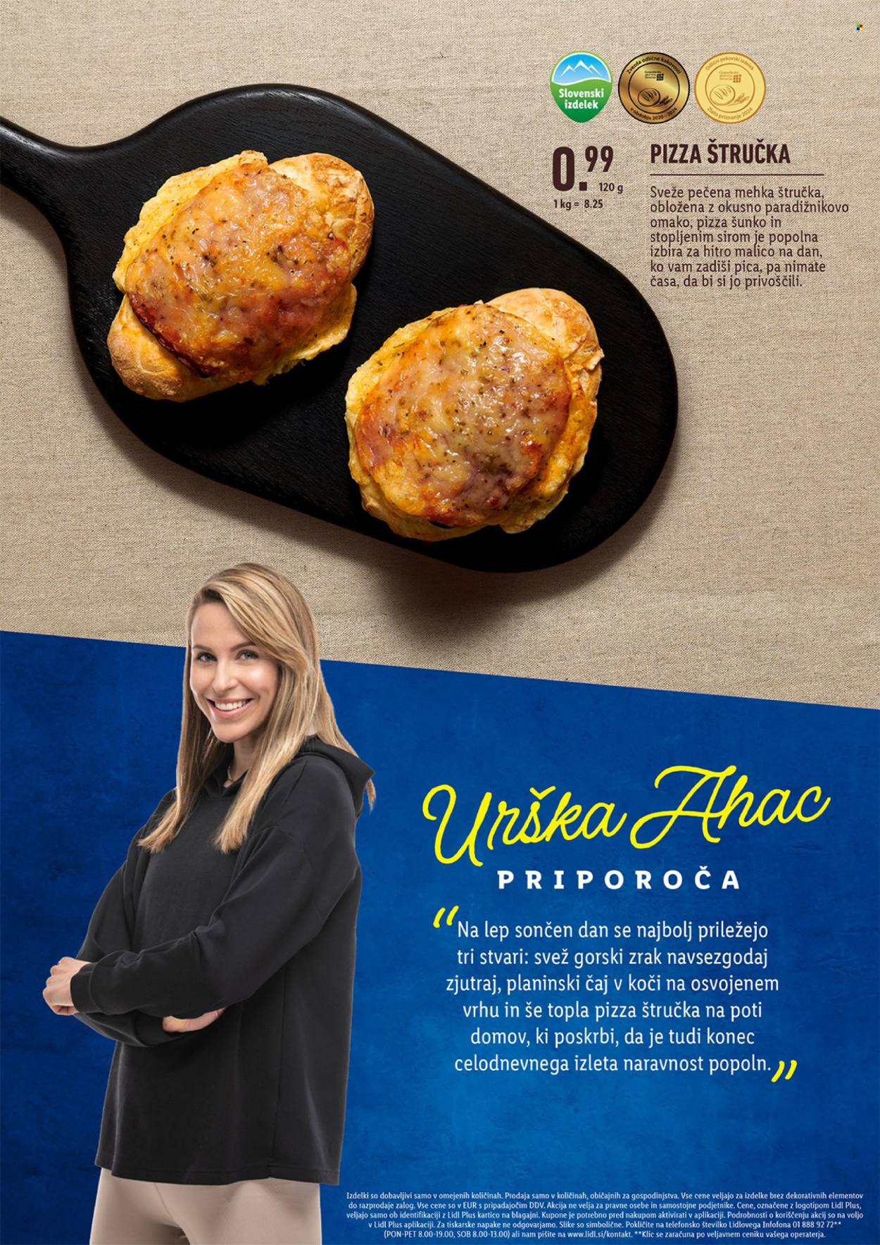 Lidl katalog. Stran 26